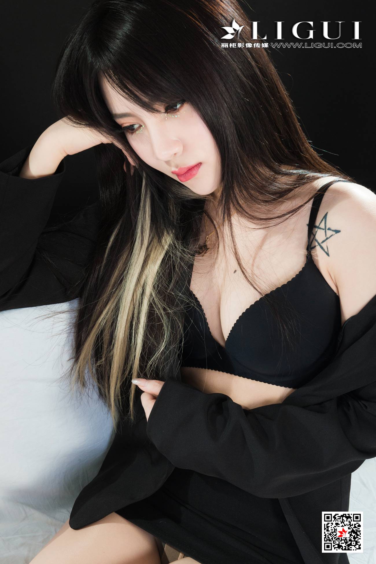 [Ligui丽柜]网络丽人 2021.04.26 Model《香丝助理》小第10张