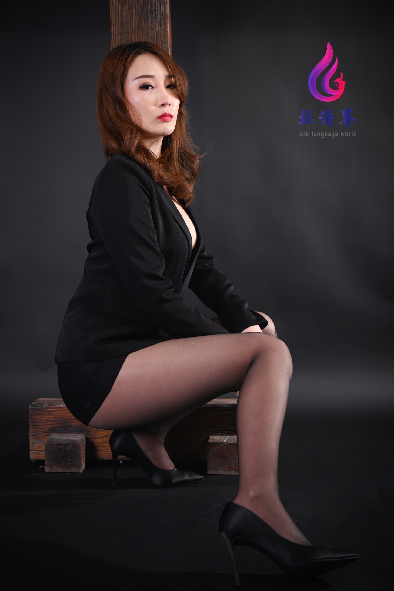 [Ligui丽柜]网络丽人 2021.05.04 Model《十字优缚》淼第1张