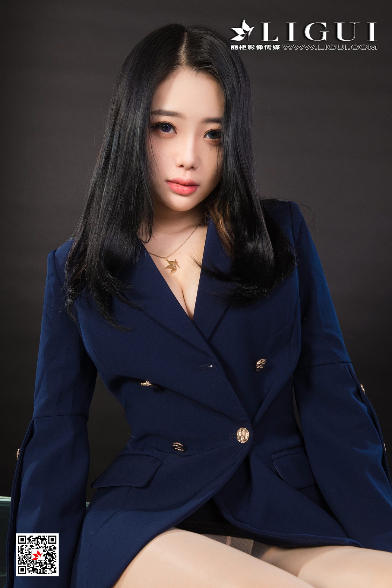 [Ligui丽柜]网络丽人 2021.05.05 Model《香丝盛宴》小第12张