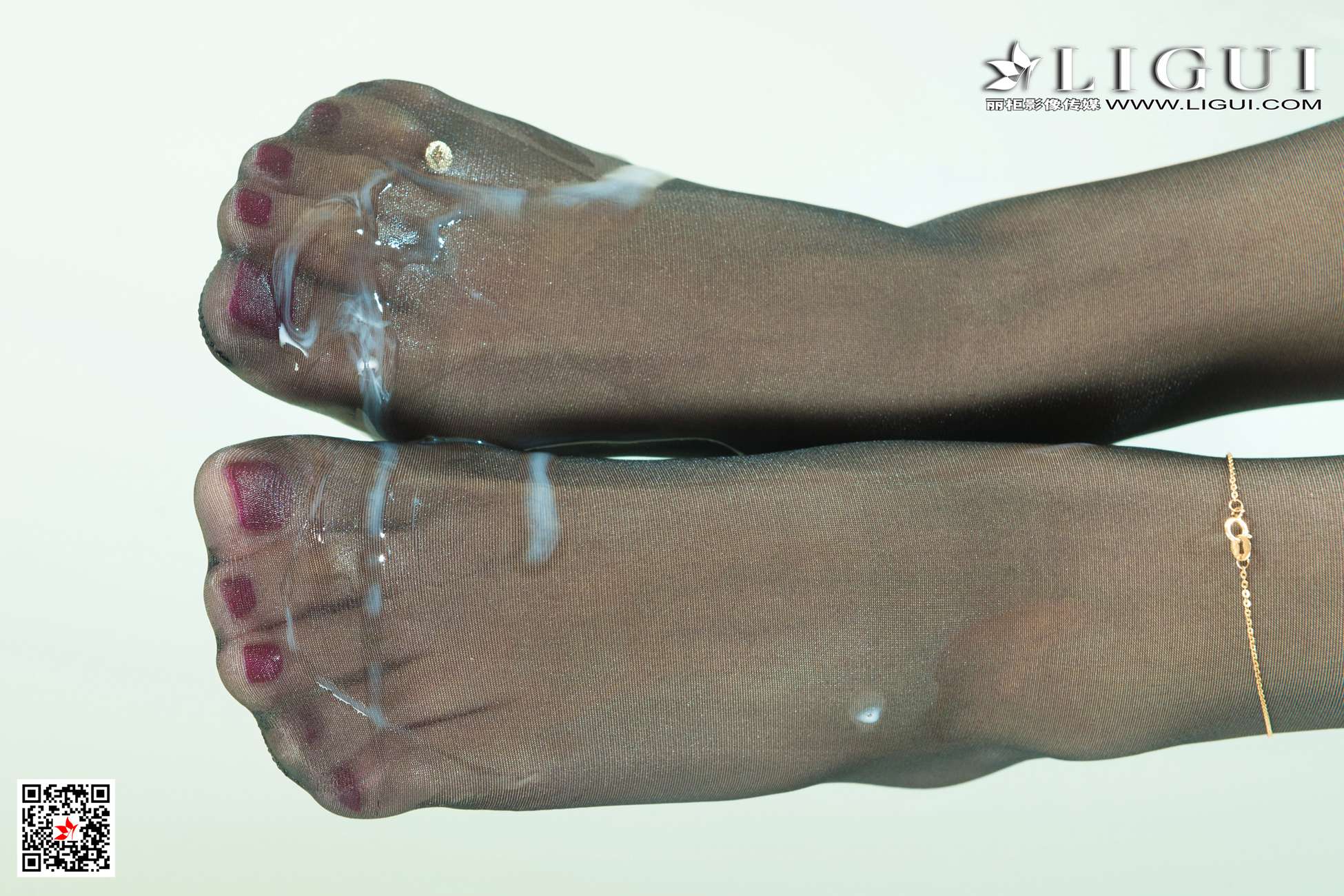 [Ligui丽柜]网络丽人 2021.05.19 Model《浴丝幽莲》苏第25张