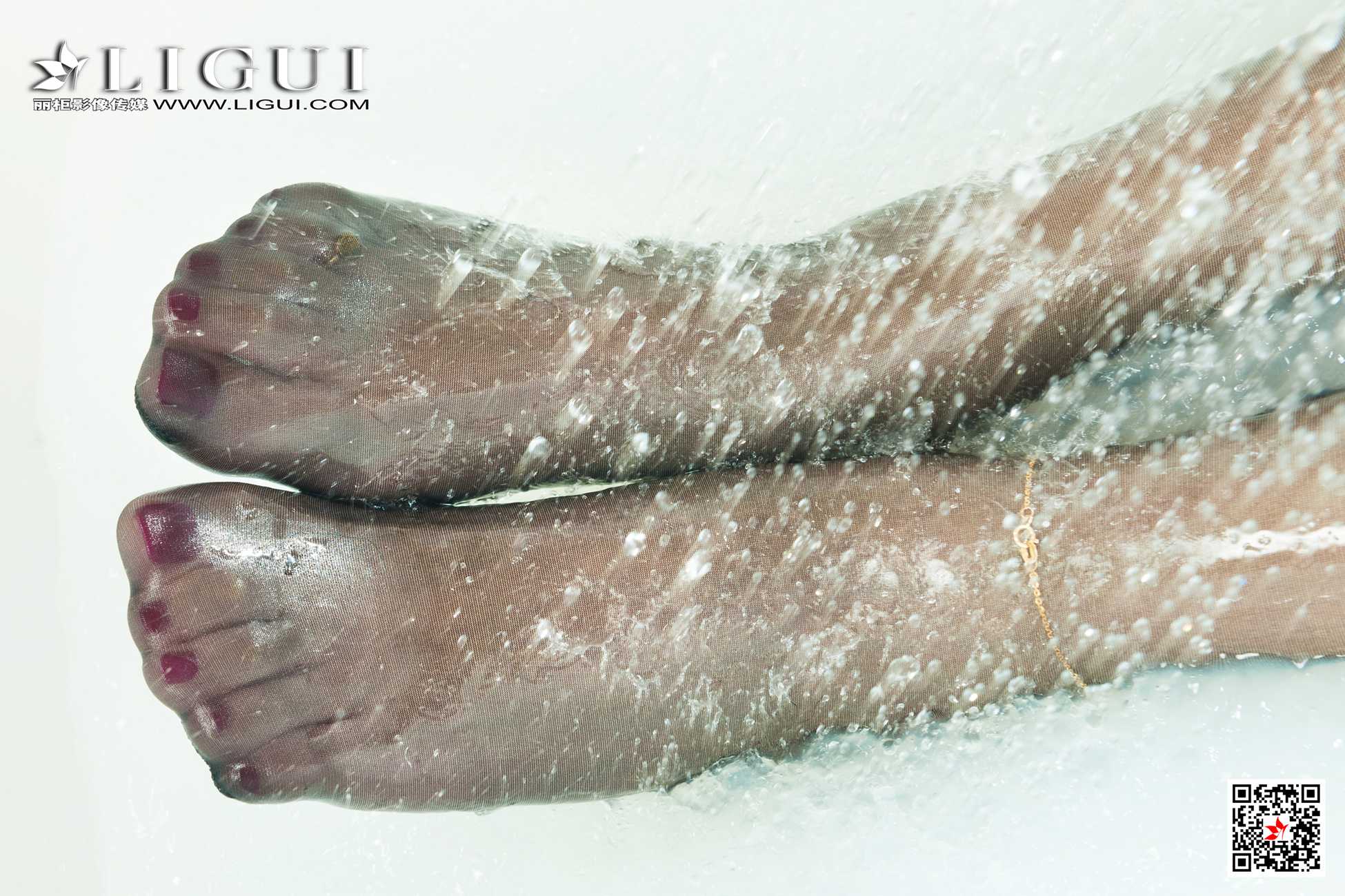 [Ligui丽柜]网络丽人 2021.05.19 Model《浴丝幽莲》苏第18张