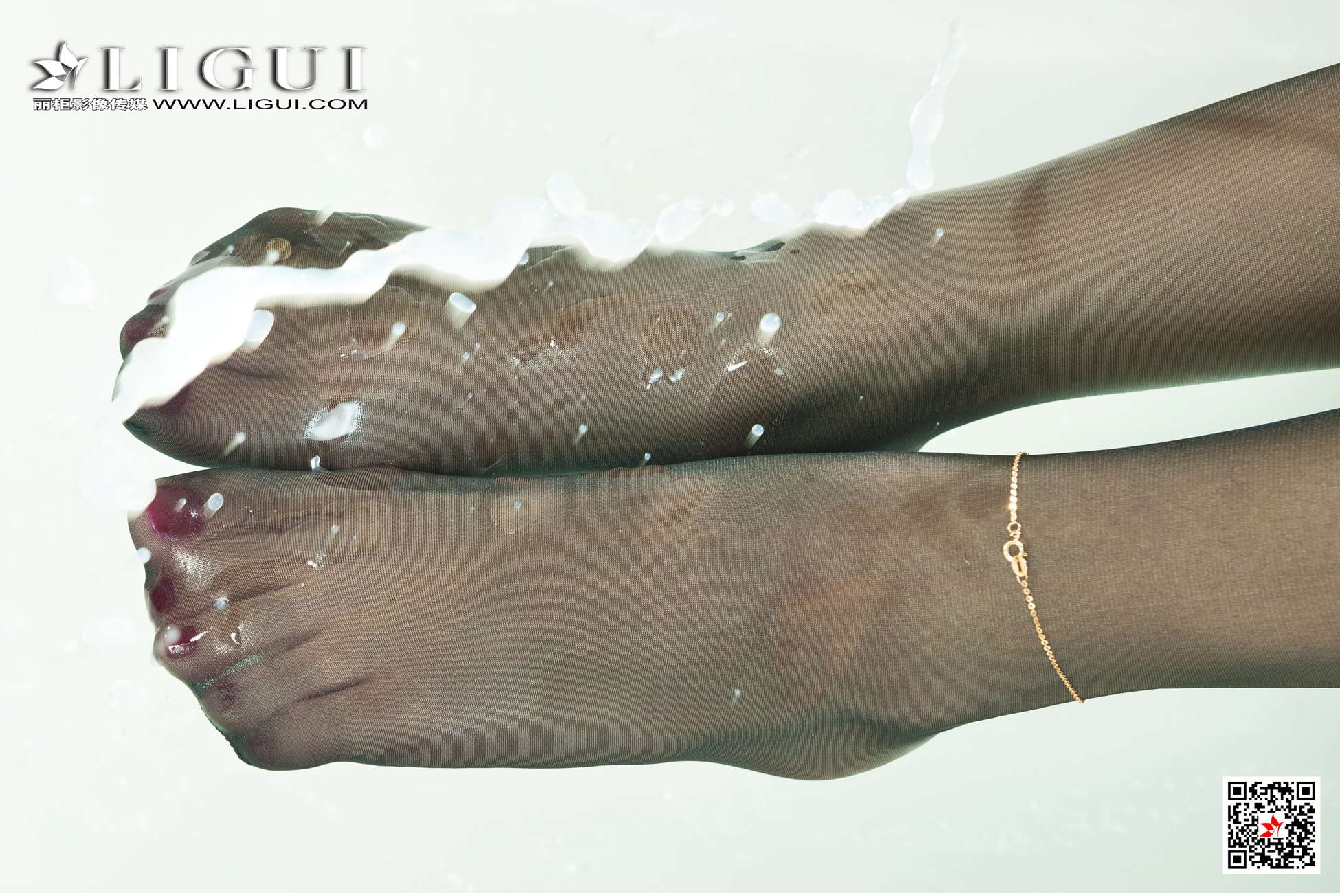 [Ligui丽柜]网络丽人 2021.05.19 Model《浴丝幽莲》苏第11张