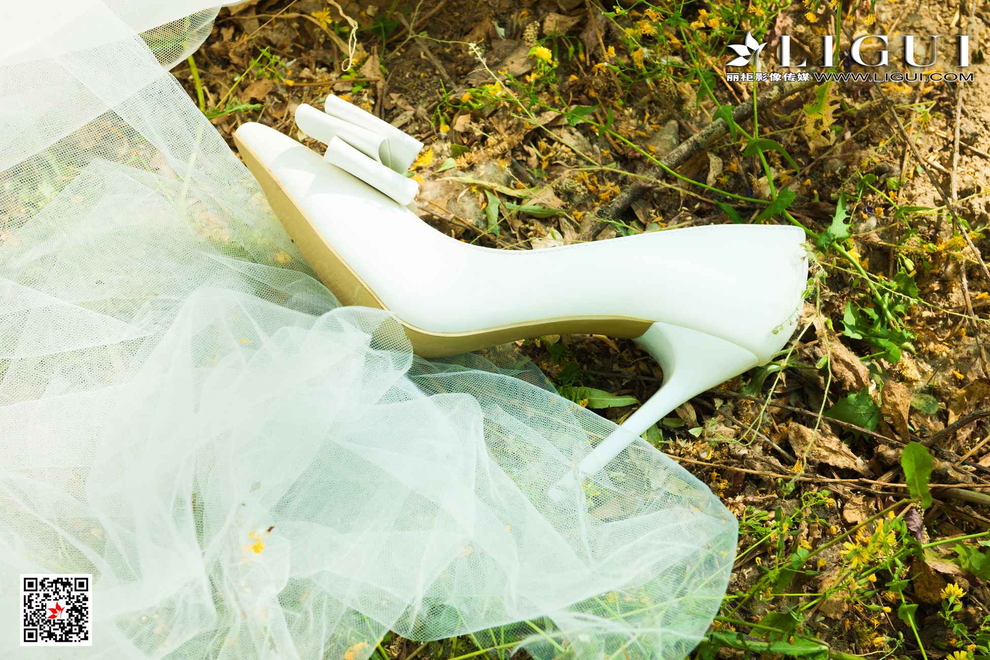 [Ligui丽柜]网络丽人 2021.05.21 Model《荒野缚新娘》第4张