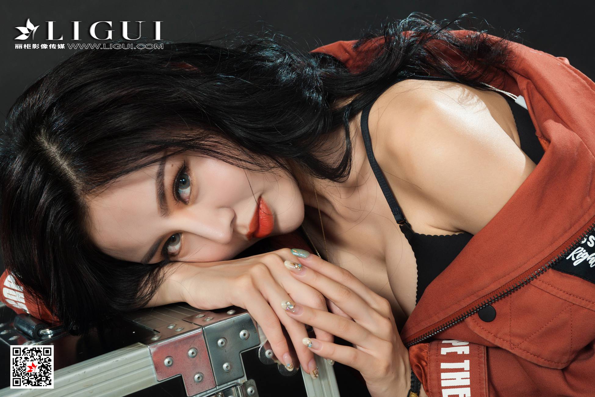 [Ligui丽柜]网络丽人 2021.05.26 Model《释放的激情》第16张