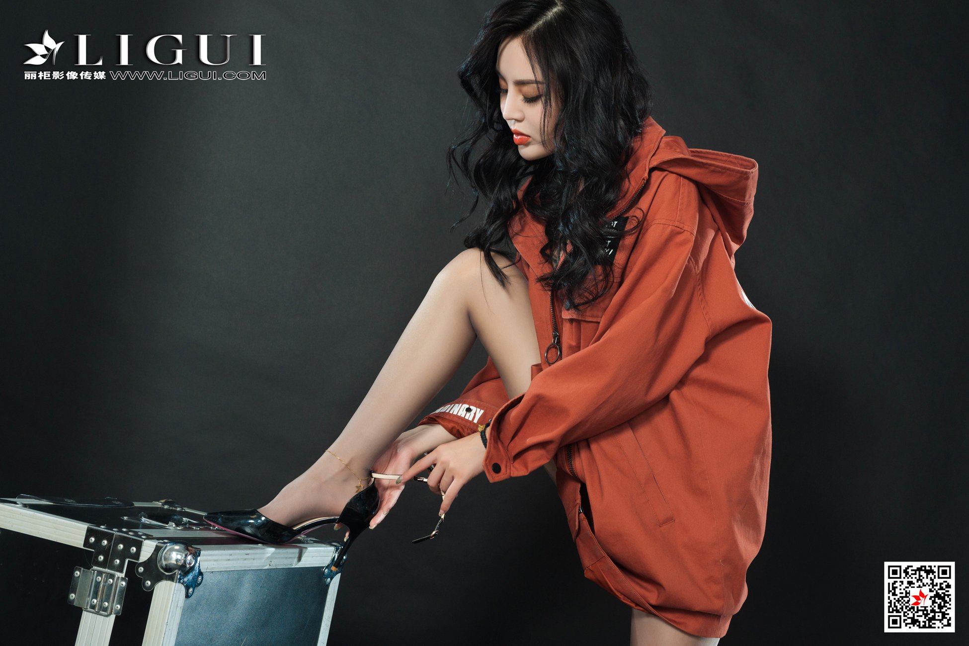 [Ligui丽柜]网络丽人 2021.05.26 Model《释放的激情》第7张