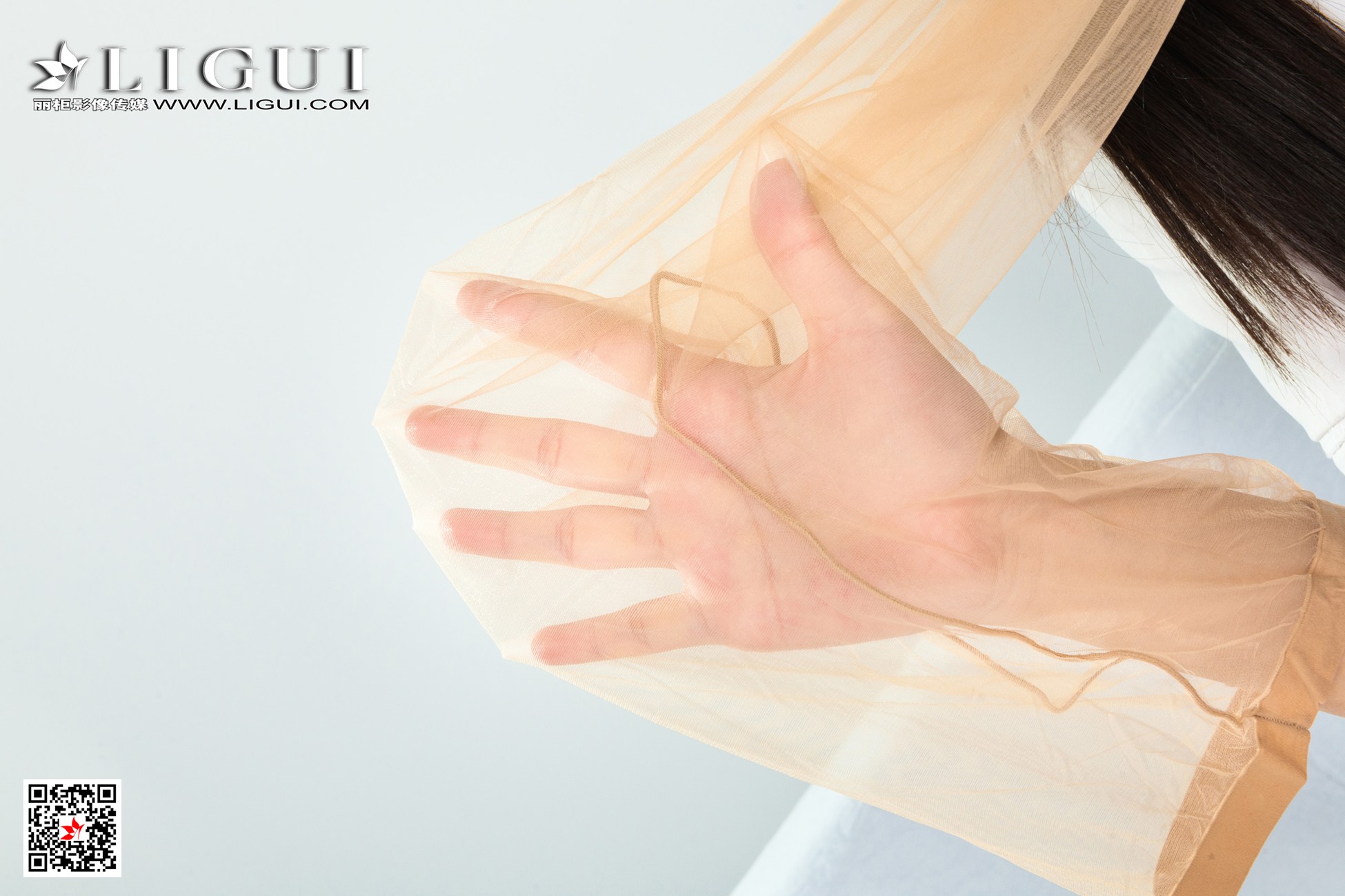 [Ligui丽柜]网络丽人 2021.06.02 Model《奶蕉丝颜》小第8张