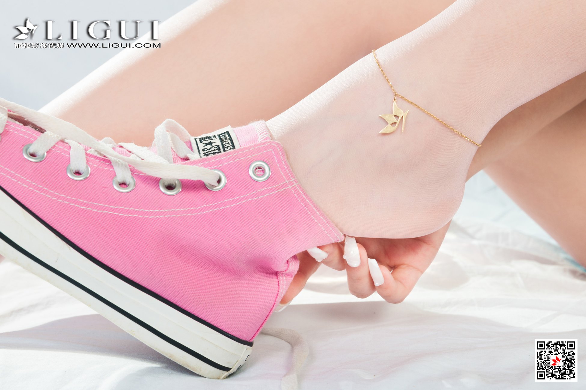 [Ligui丽柜]网络丽人 2021.06.02 Model《奶蕉丝颜》小第5张