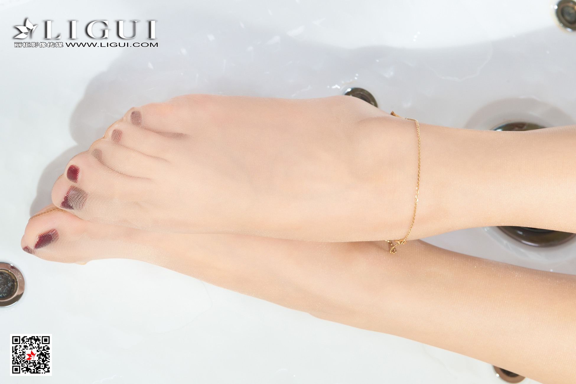 [Ligui丽柜]网络丽人 2021.06.09 Model《浴享丝滑》小第10张