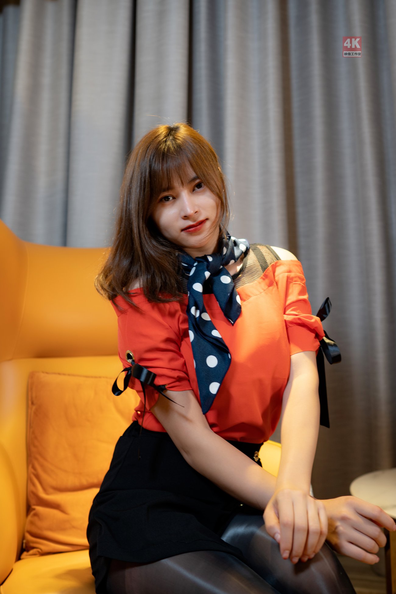 [Ligui丽柜]网络丽人 2021.06.30 Model《复古的两套日第19张