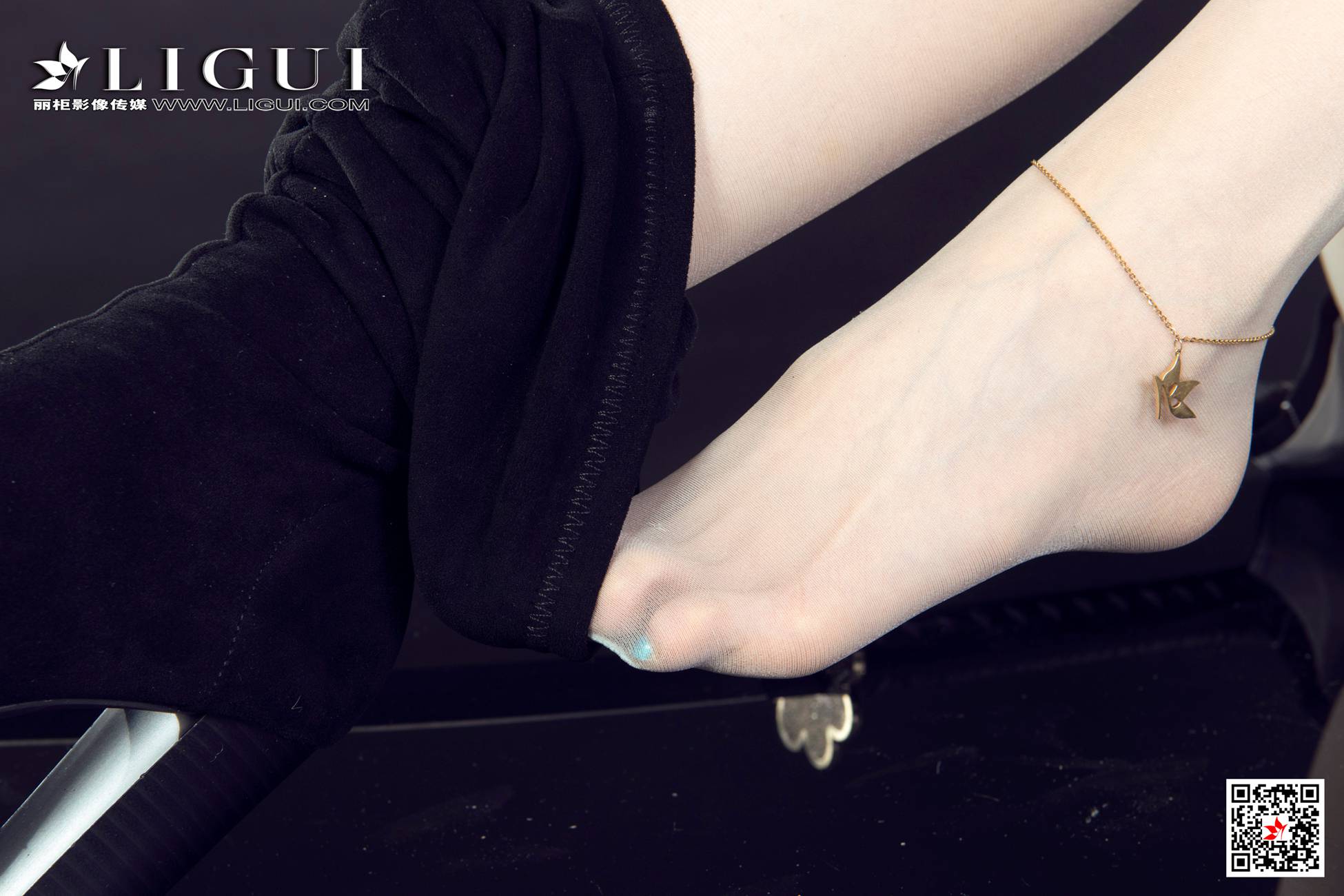 [Ligui丽柜]网络丽人 2021.06.30 Model《遇望尼尔》凉第12张