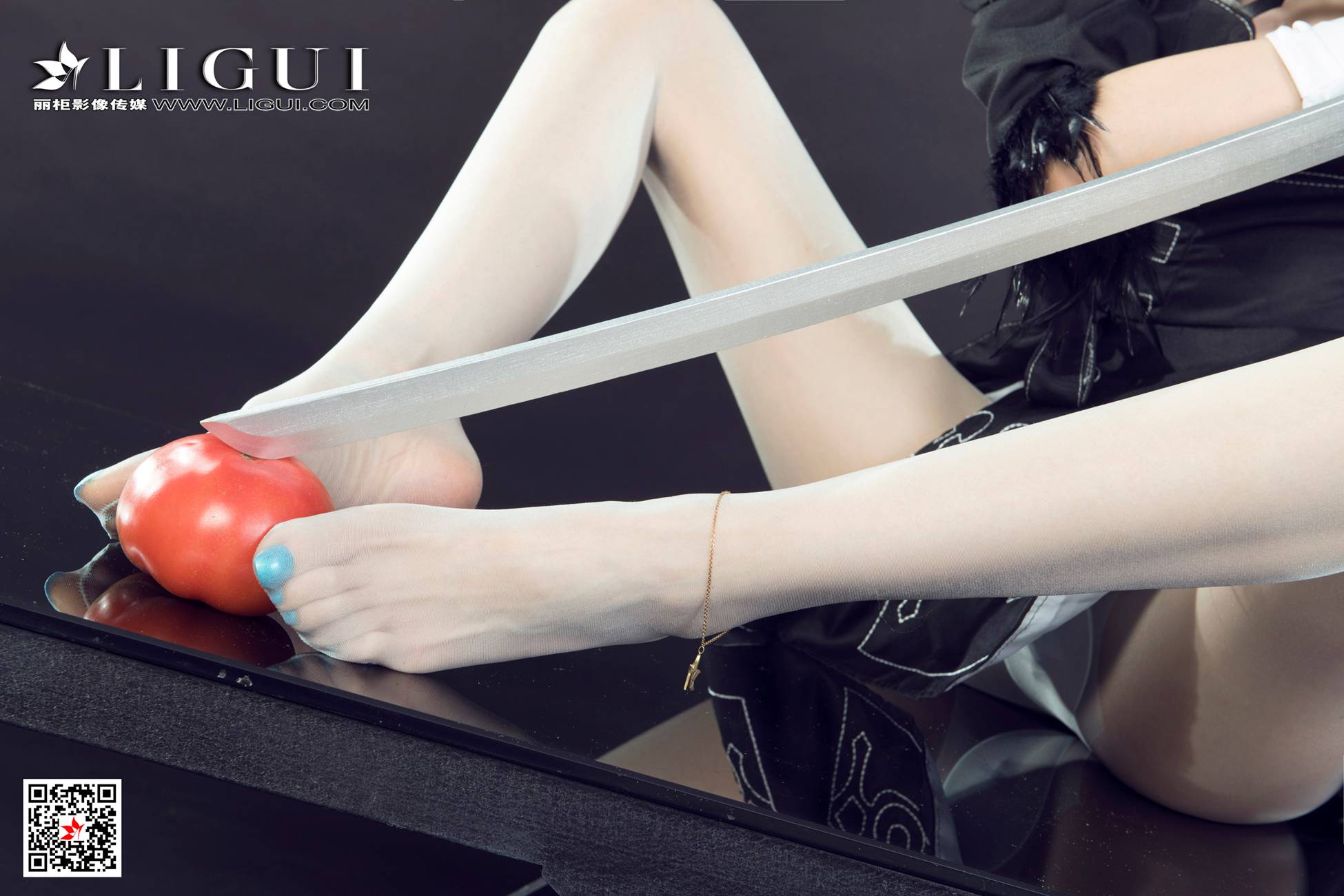 [Ligui丽柜]网络丽人 2021.06.30 Model《遇望尼尔》凉第15张