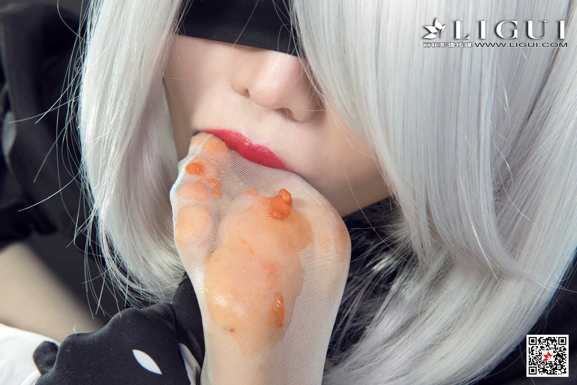[Ligui丽柜]网络丽人 2021.06.30 Model《遇望尼尔》凉第4张