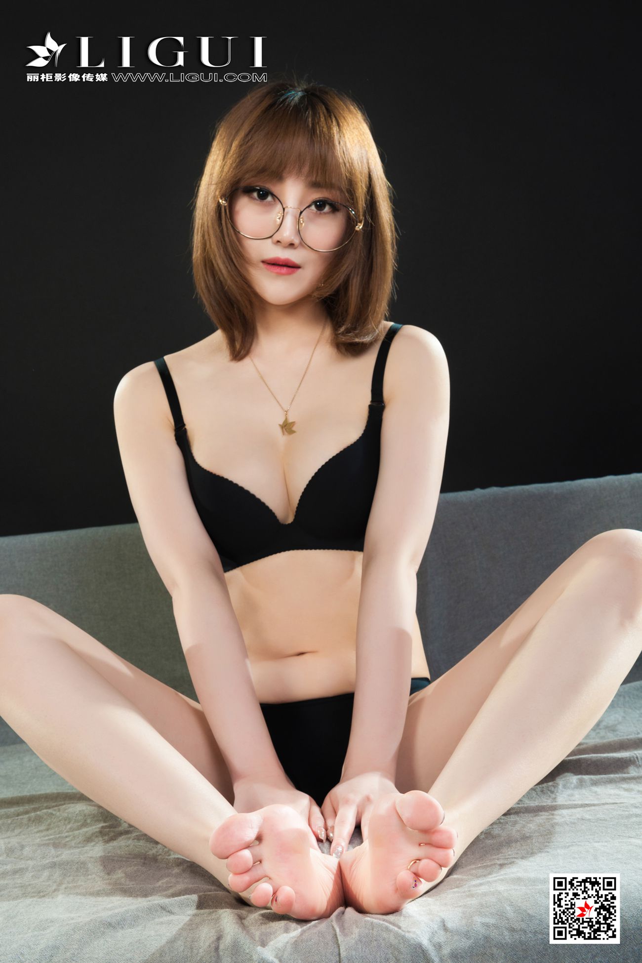 [Ligui丽柜]网络丽人 2021.07.05 Model《面试公司销售第1张