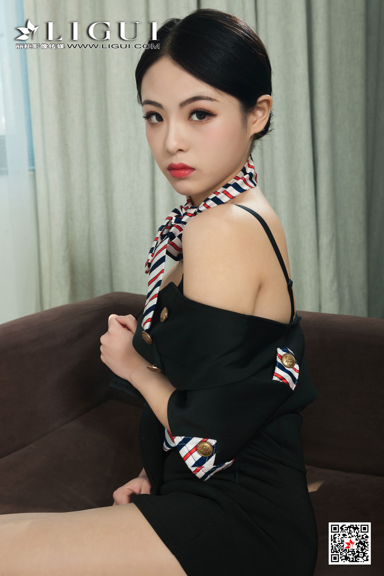 [Ligui丽柜]网络丽人 2021.07.14 Model《丰润可人》潘第16张