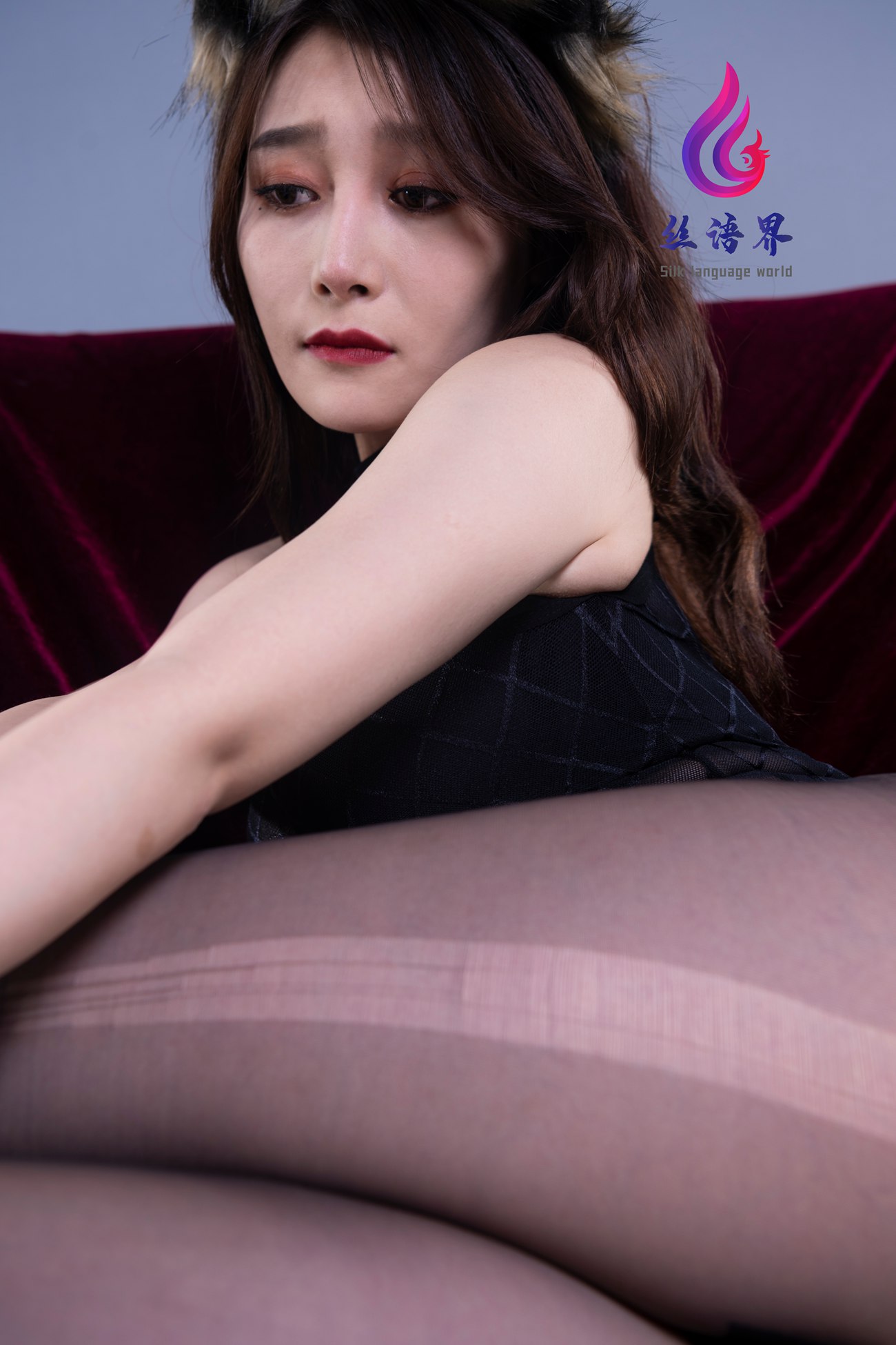 [Ligui丽柜]2021.07.17 《美撼自缚》团子[57P]第13张