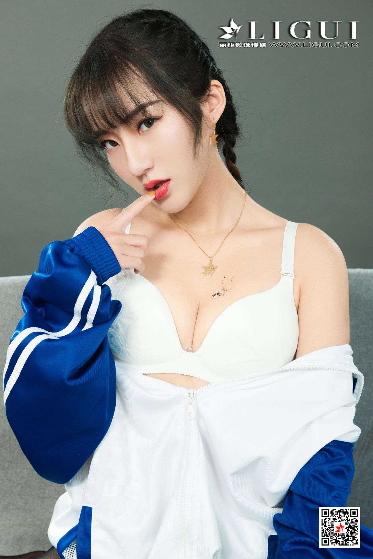 [Ligui丽柜]2021.07.28 《玉脂青甜》汐汐[62+1P]第15张