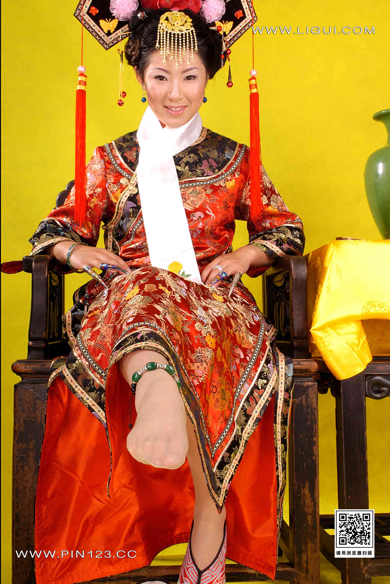 [Ligui丽柜]2022.08.21 20周年的经典回顾第20张