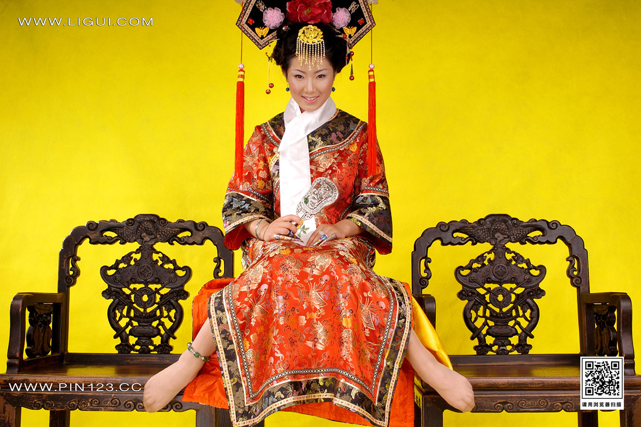 [Ligui丽柜]2022.08.21 20周年的经典回顾第19张