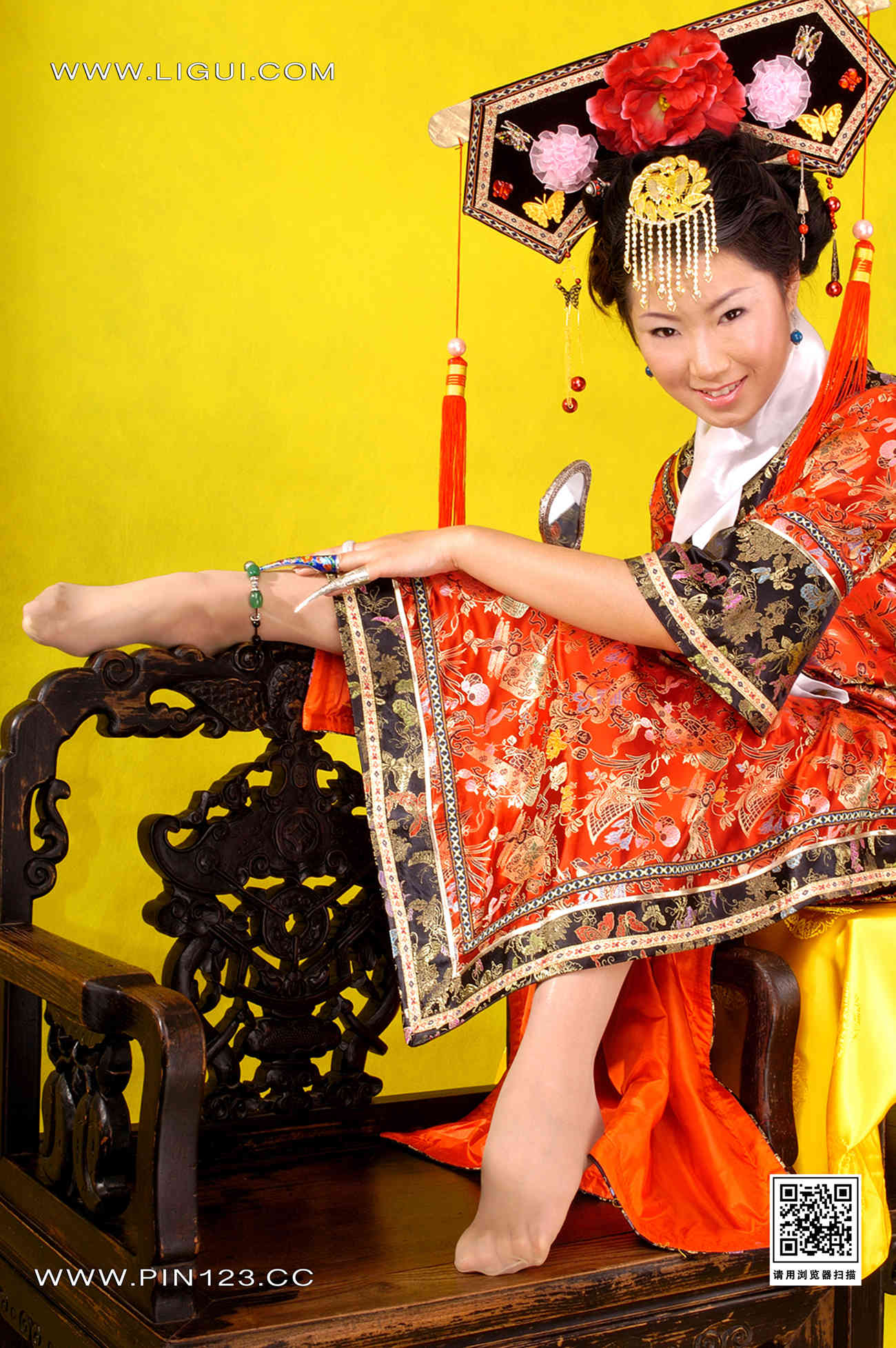 [Ligui丽柜]2022.08.21 20周年的经典回顾第18张