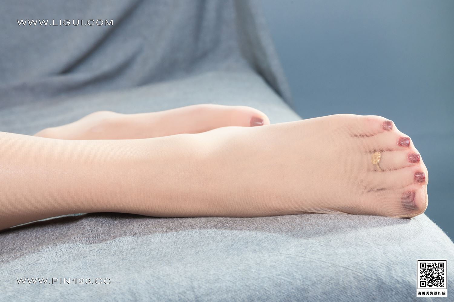 [Ligui丽柜]2022.09.12 美脚天使 迪娅第11张