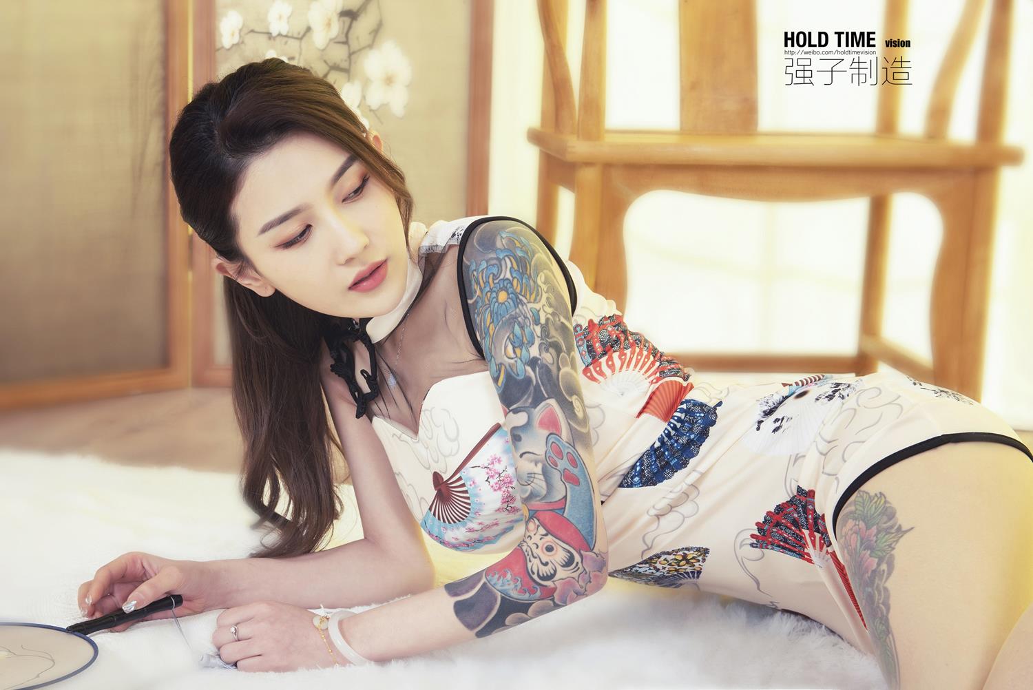 [Ligui丽柜]2022.04.30 小甜甜的求救 甜甜第19张