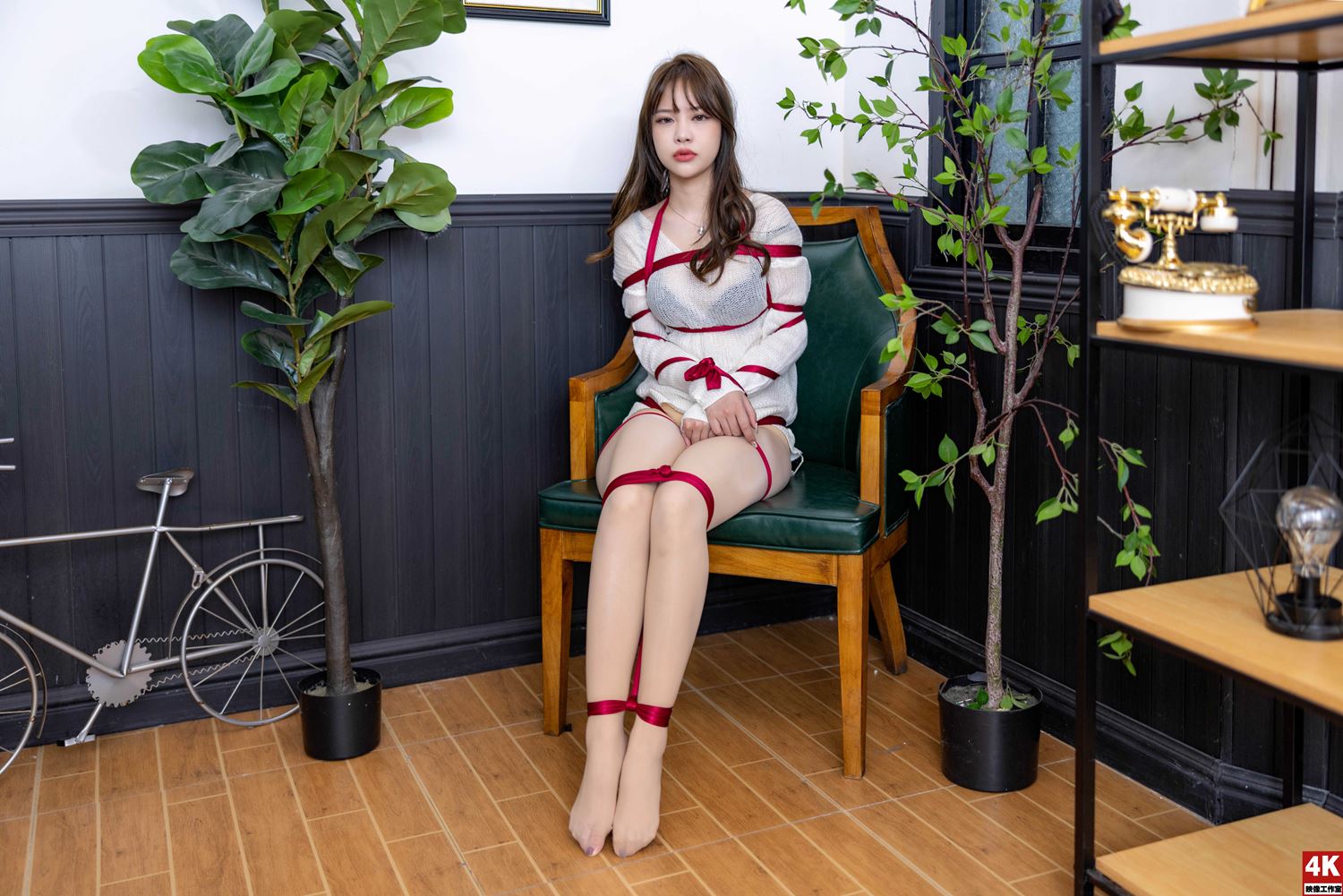 [Ligui丽柜]2022.05.14 晚舟缠丝（下）小琳琳第14张