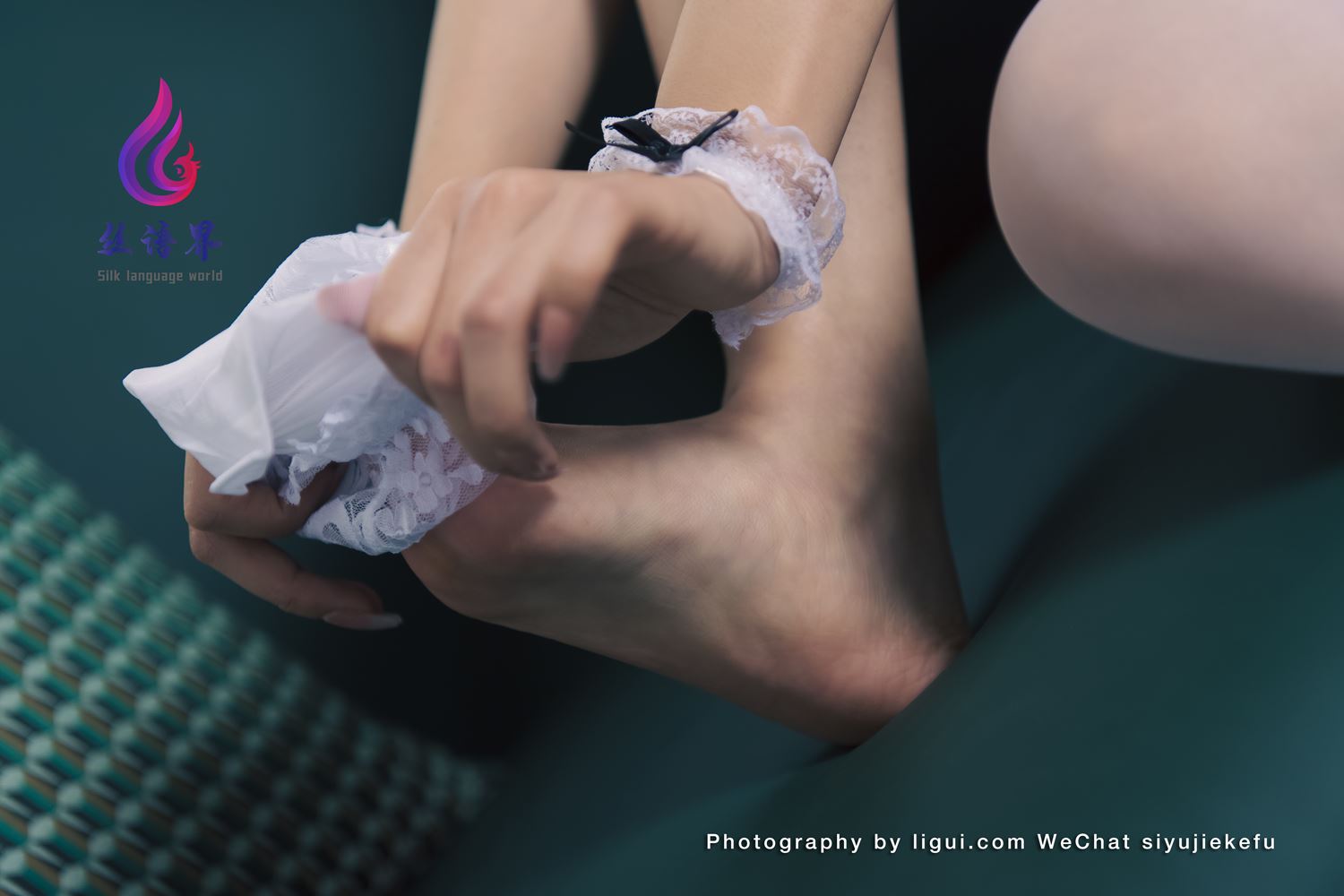 [Ligui丽柜]2022.05.16 我的智能机器女友 大K第18张