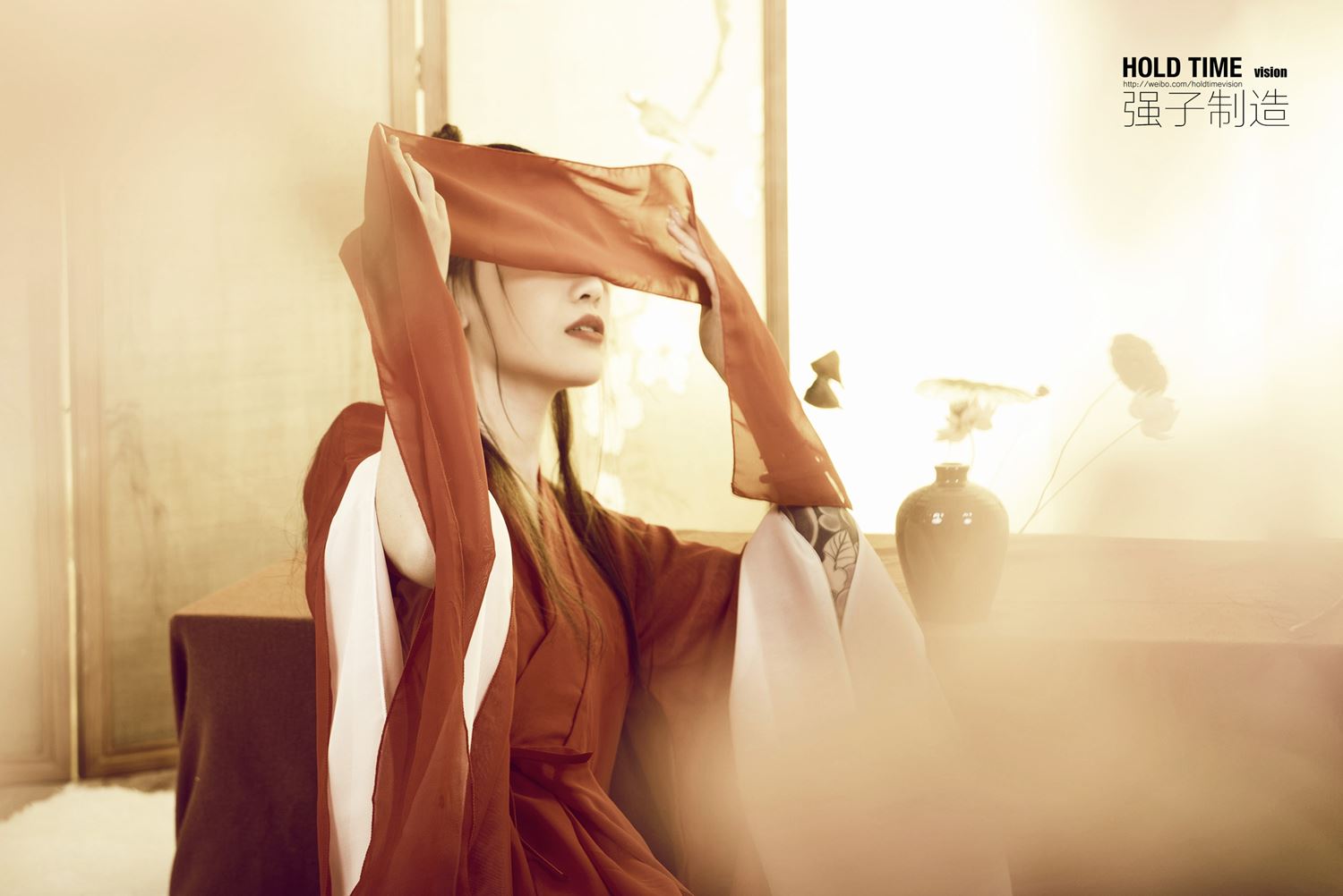 [Ligui丽柜]2022.06.06 映红妆 甜甜第19张