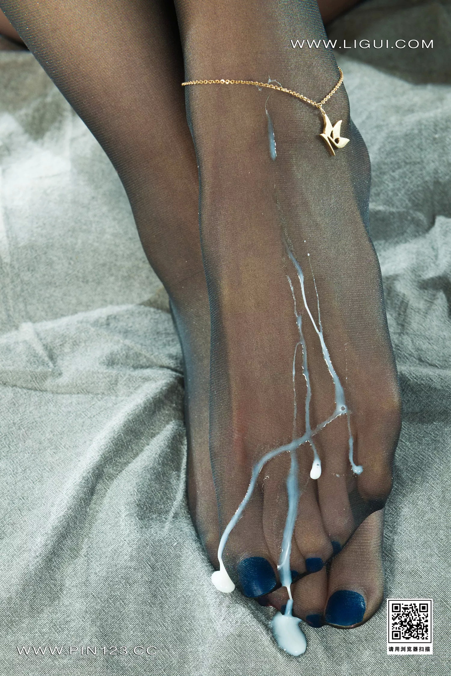 [Ligui丽柜]2022.09.23 超级女佣 凉儿第17张