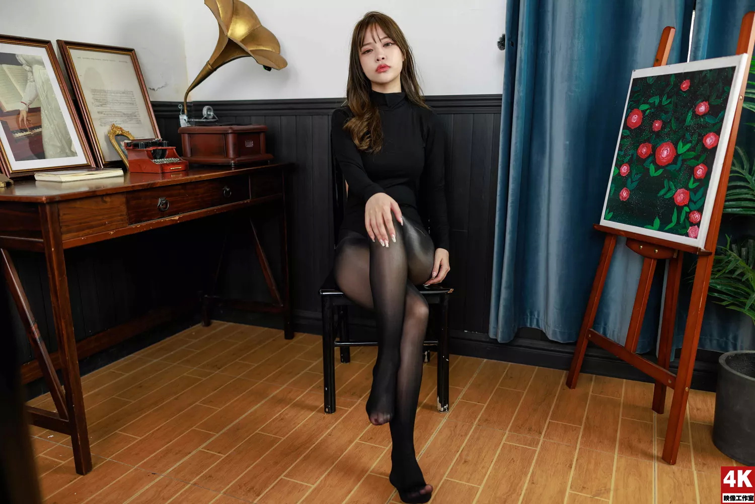 [Ligui丽柜]2022.06.29 孤独的舞蹈家 小琳琳第26张