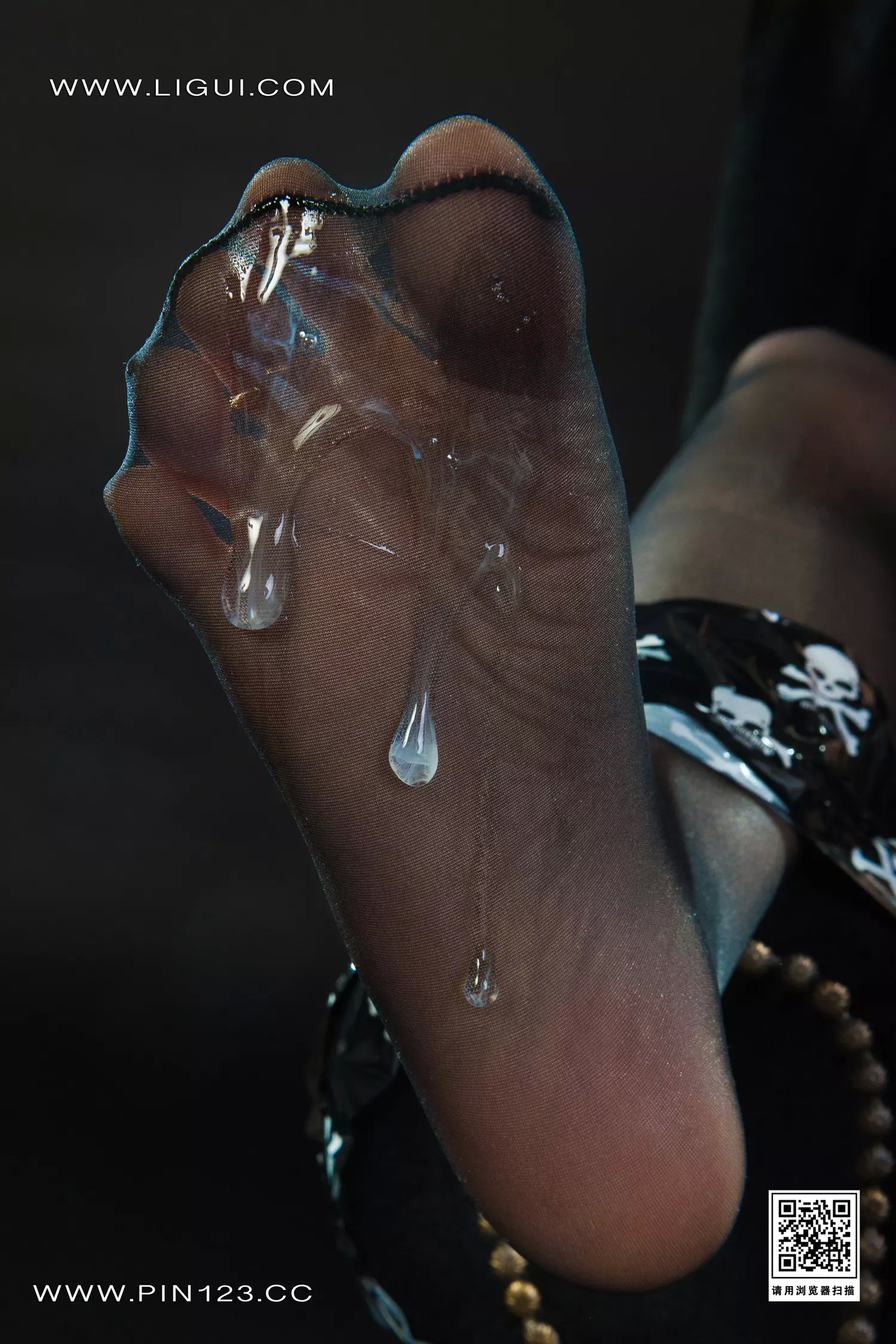 [Ligui丽柜]2022.08.26 警花沦陷 小智贤第17张