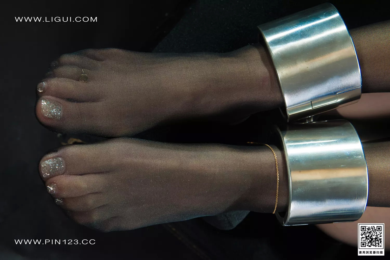 [Ligui丽柜]2022.08.26 警花沦陷 小智贤第5张