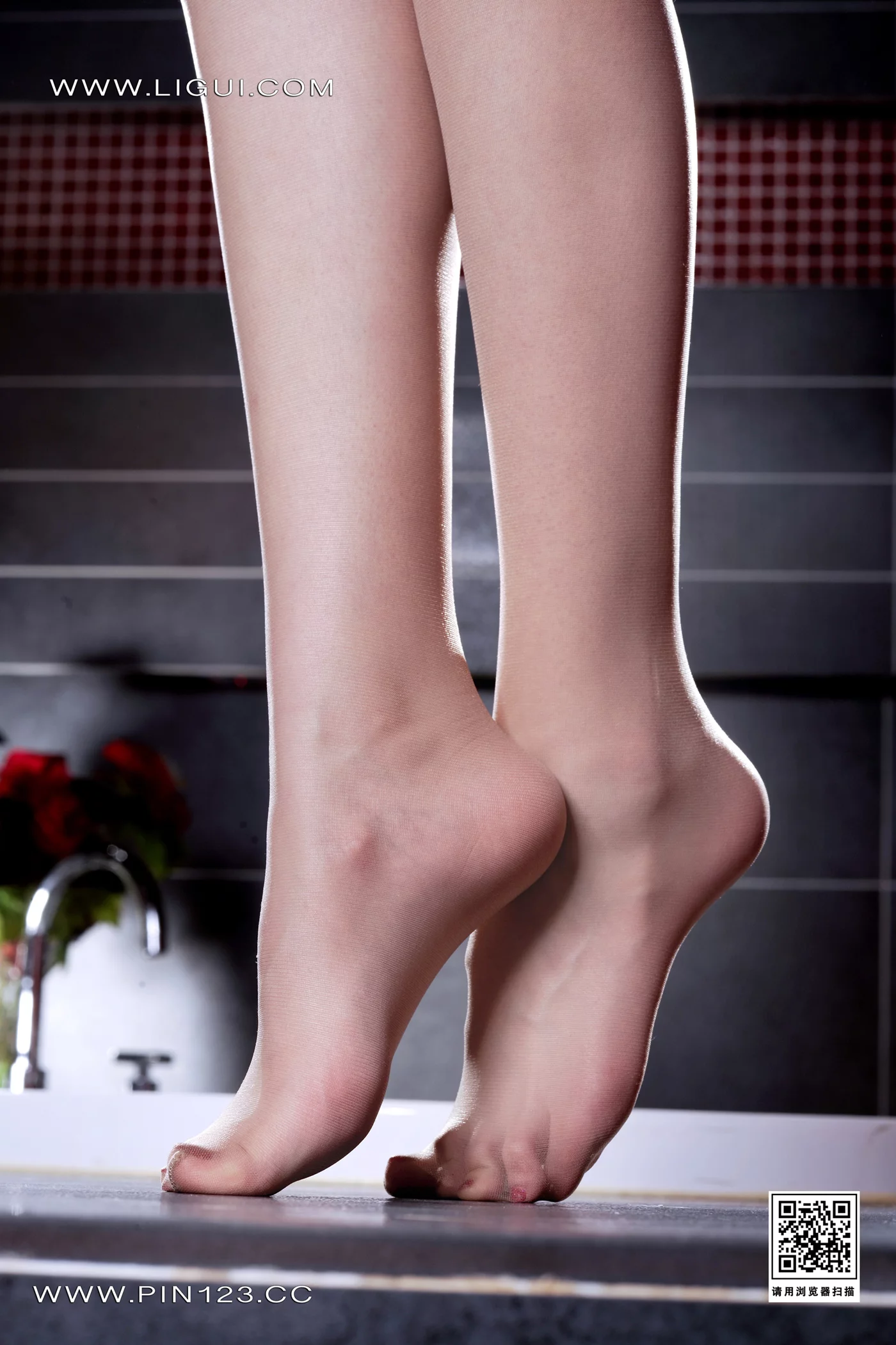 [Ligui丽柜]2022.10.05 精品典藏 桃子＆Vicky第5张