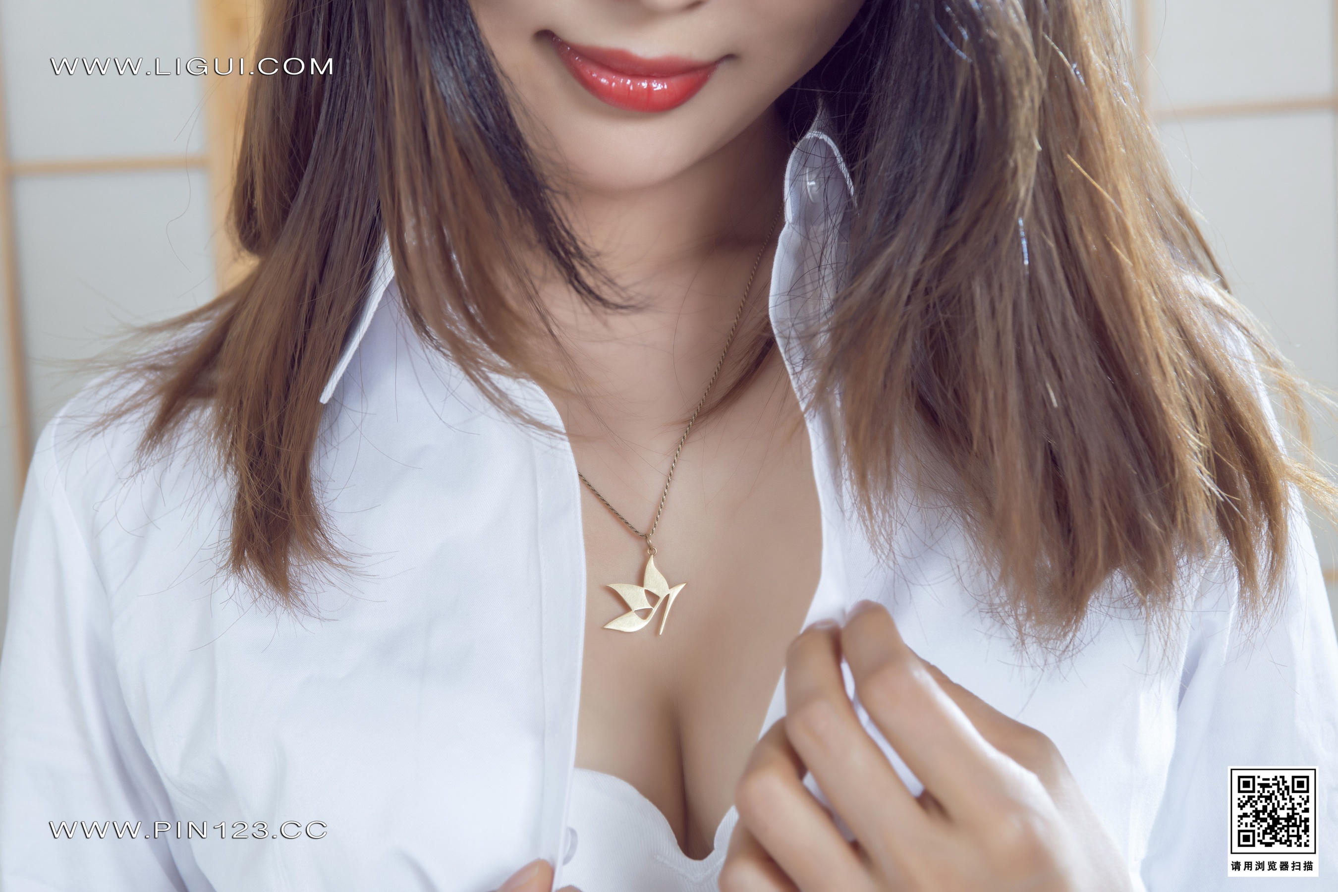 [Ligui丽柜] 2022.07.18 一品尤物 海伦娜第7张