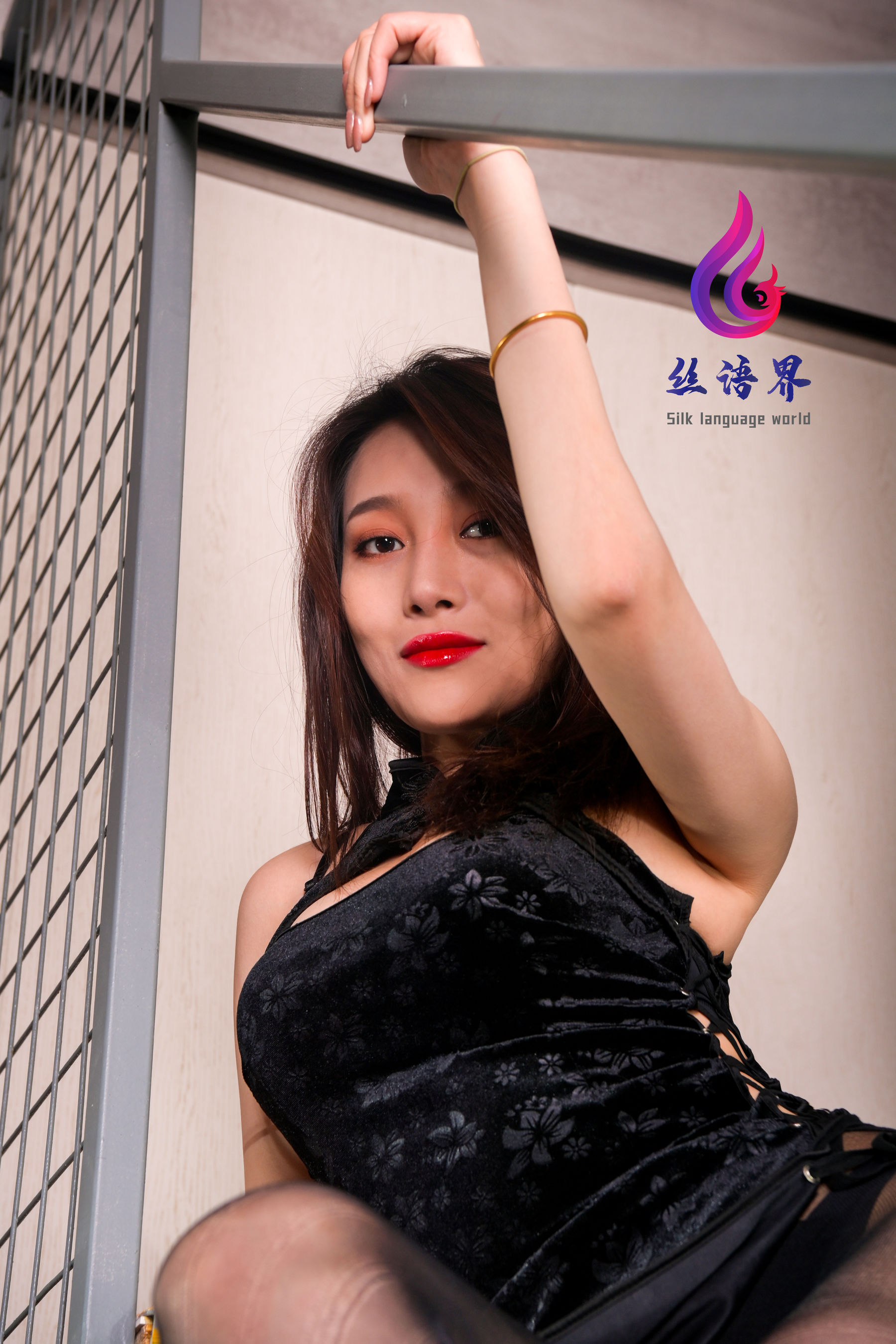 [丽柜Ligui] 网络丽人 Model 团子《梦境里的情人》第8张