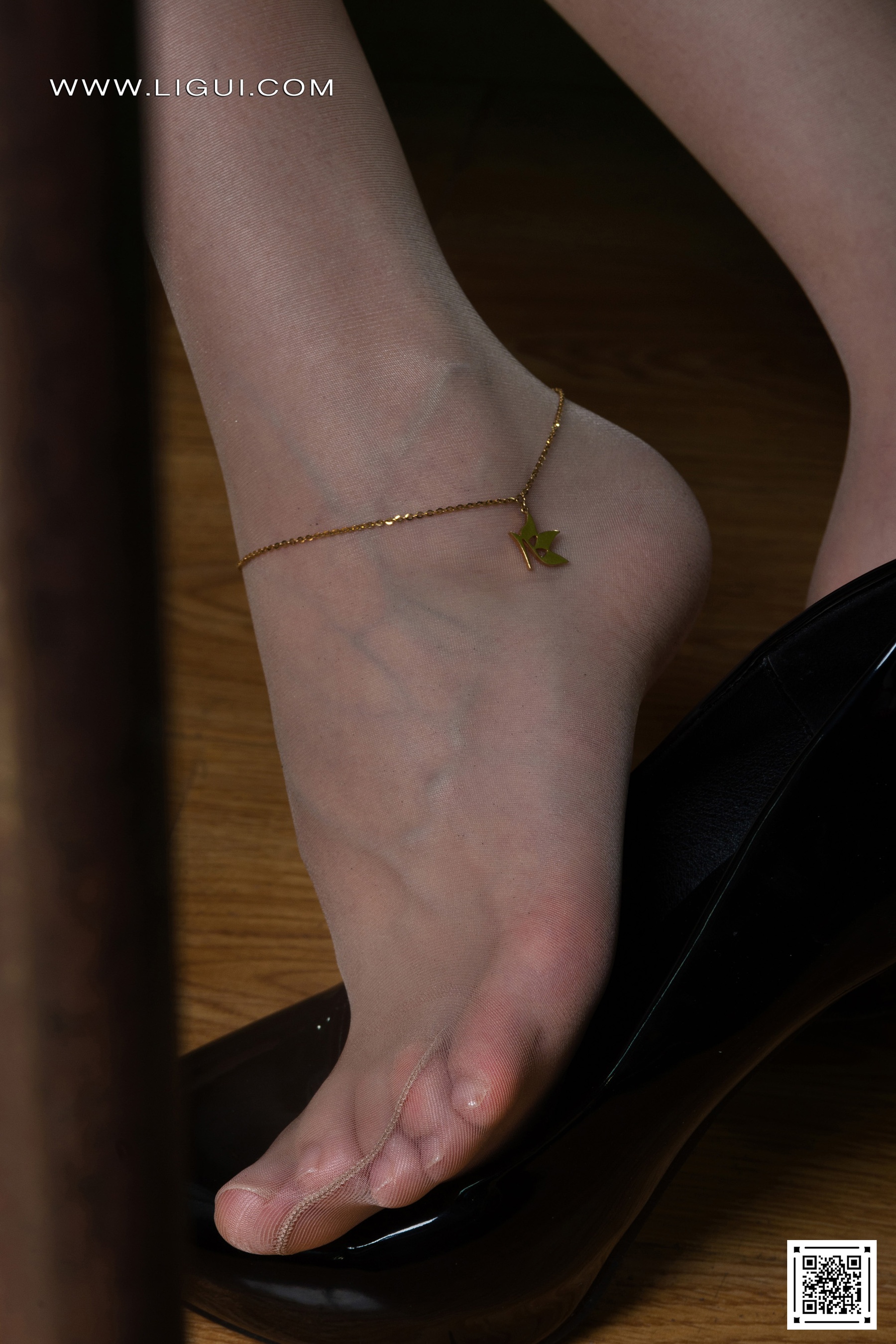 [Ligui丽柜] 2022.04.29 禁享狱丝 兔子第10张