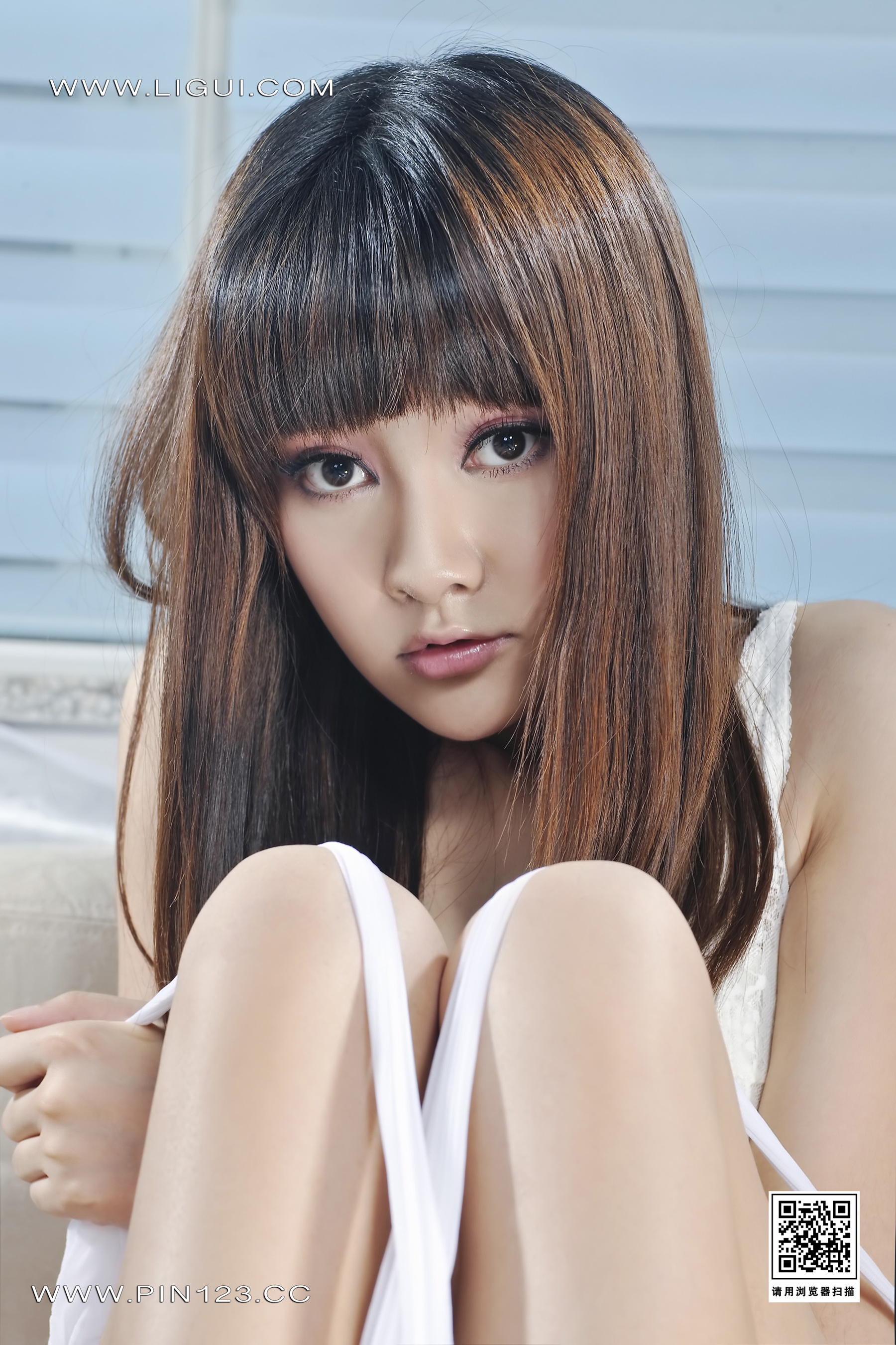 [Ligui丽柜] 2022.05.18 精品典藏 笑笑第12张