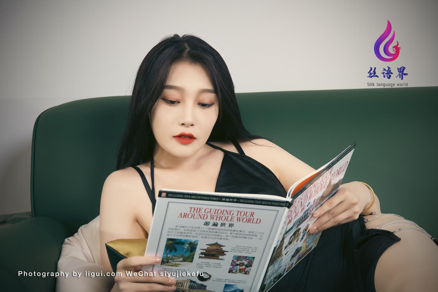 [Ligui丽柜]2022.07.15 寂寞时光 团子第26张