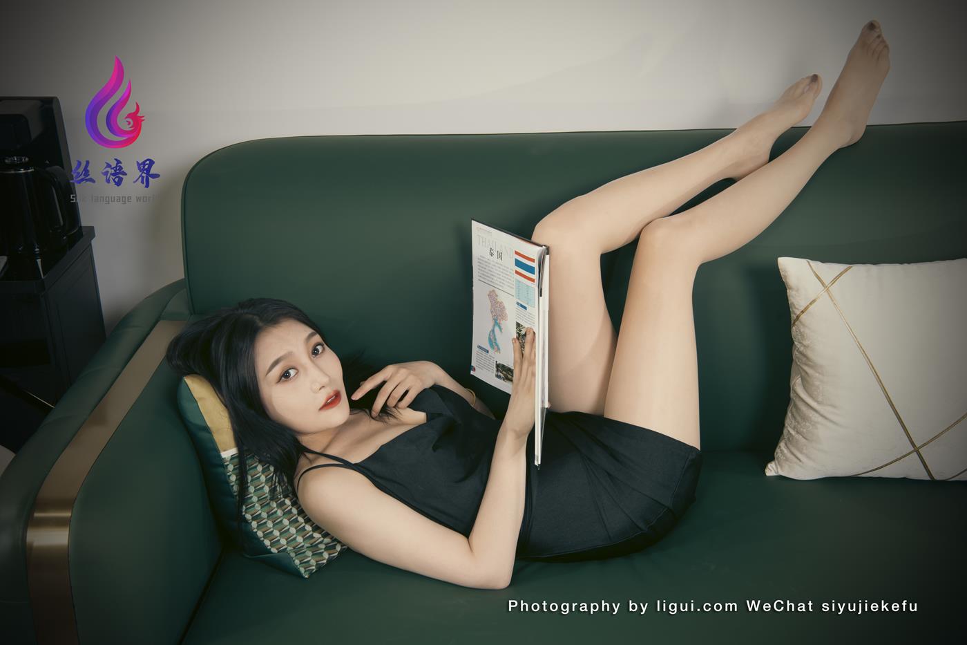 [Ligui丽柜]2022.07.15 寂寞时光 团子第20张