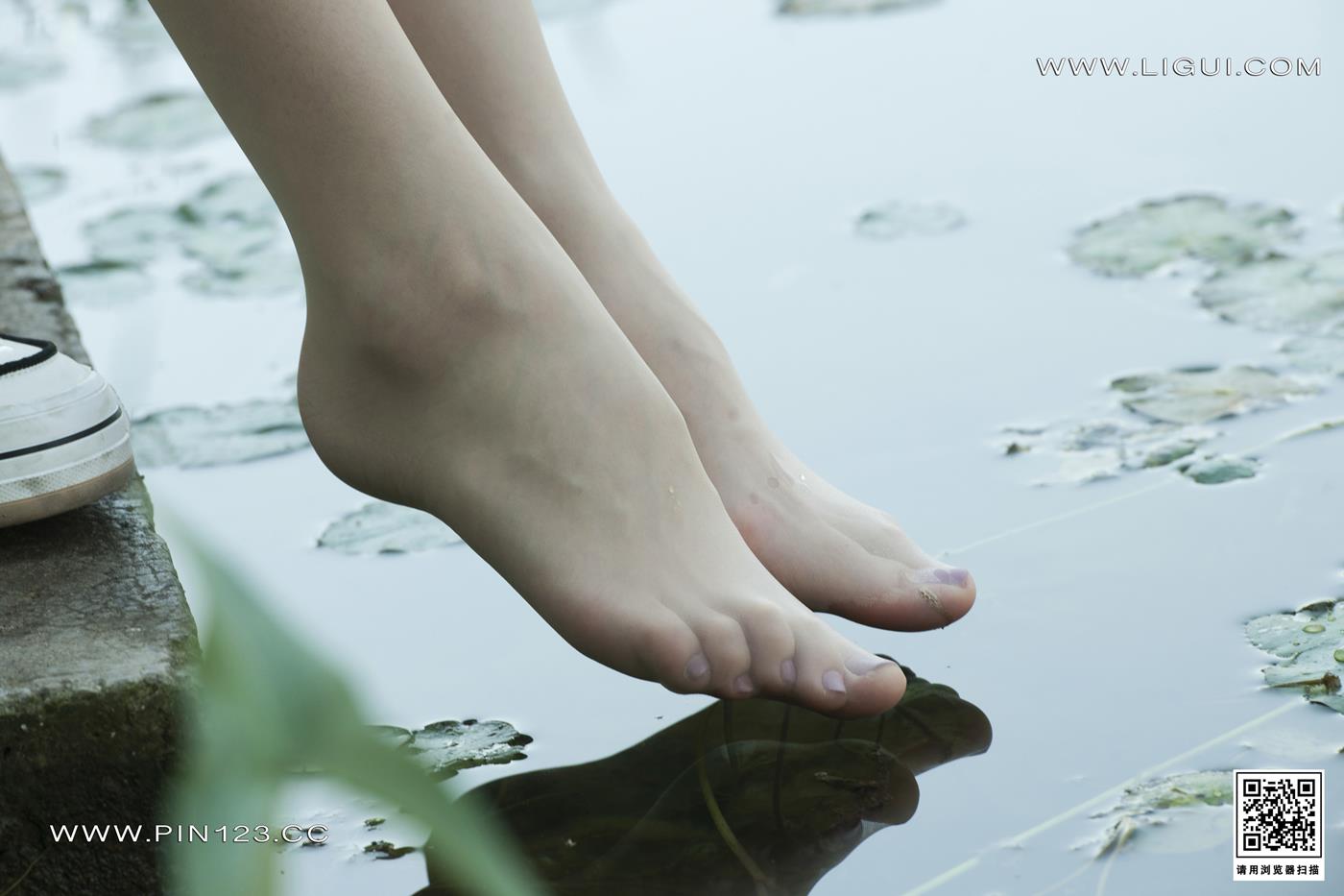 [Ligui丽柜]2022.10.28 香丝露营 兔子＆Vicky第16张