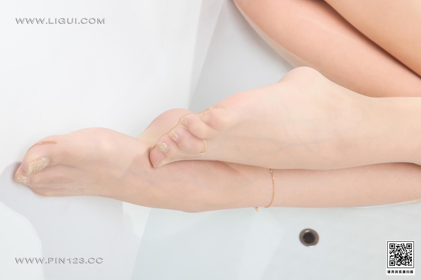 [Ligui丽柜]2022.10.31 水中芙蓉 心心第7张