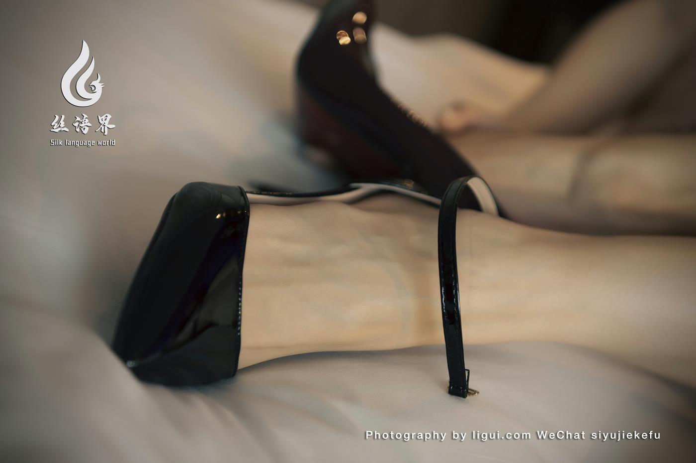 [Ligui丽柜] 2022.10.09 丝语界《荏苒双笙》汐汐&amp;凉儿第28张