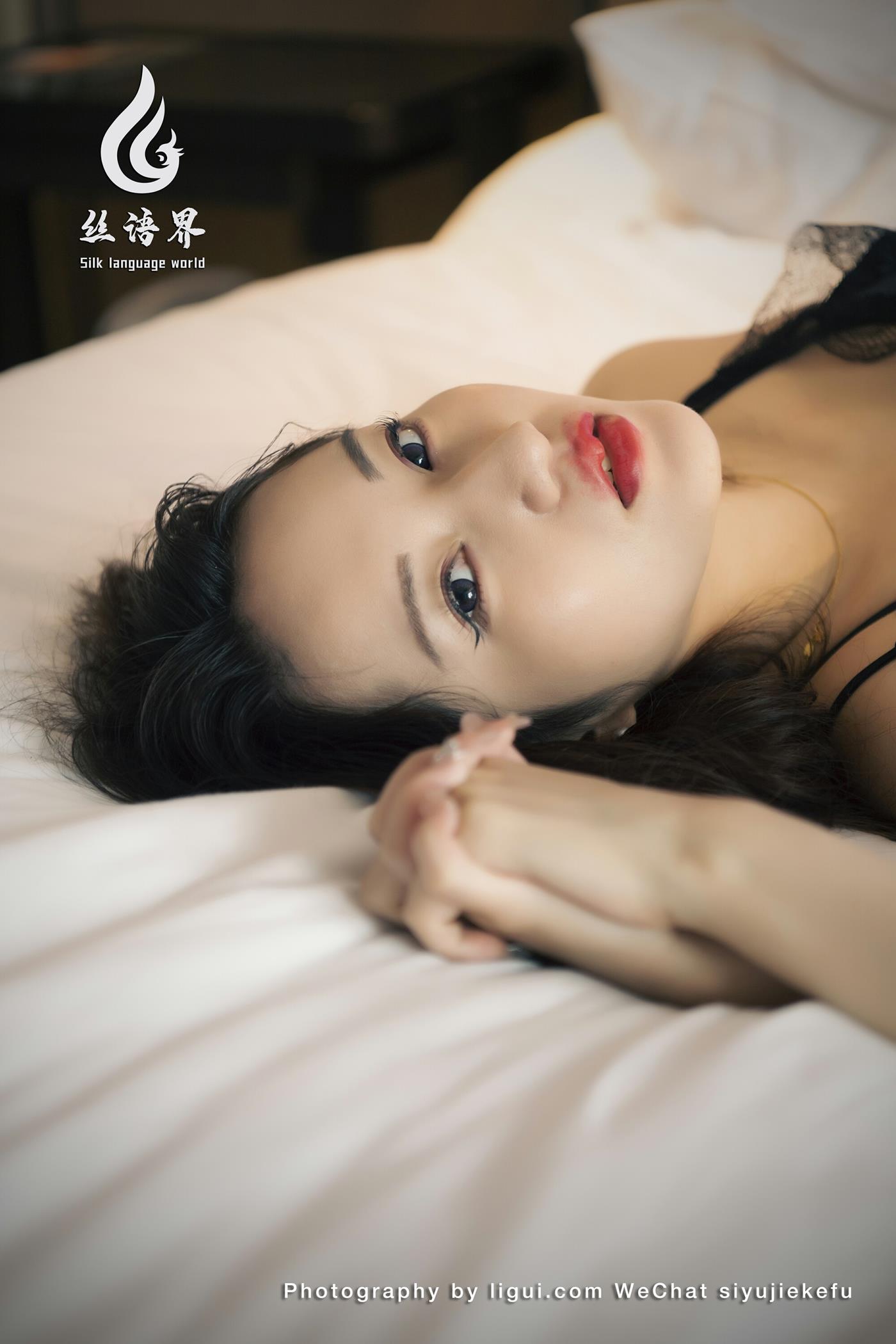 [Ligui丽柜] 2022.10.09 丝语界《荏苒双笙》汐汐&amp;凉儿第8张