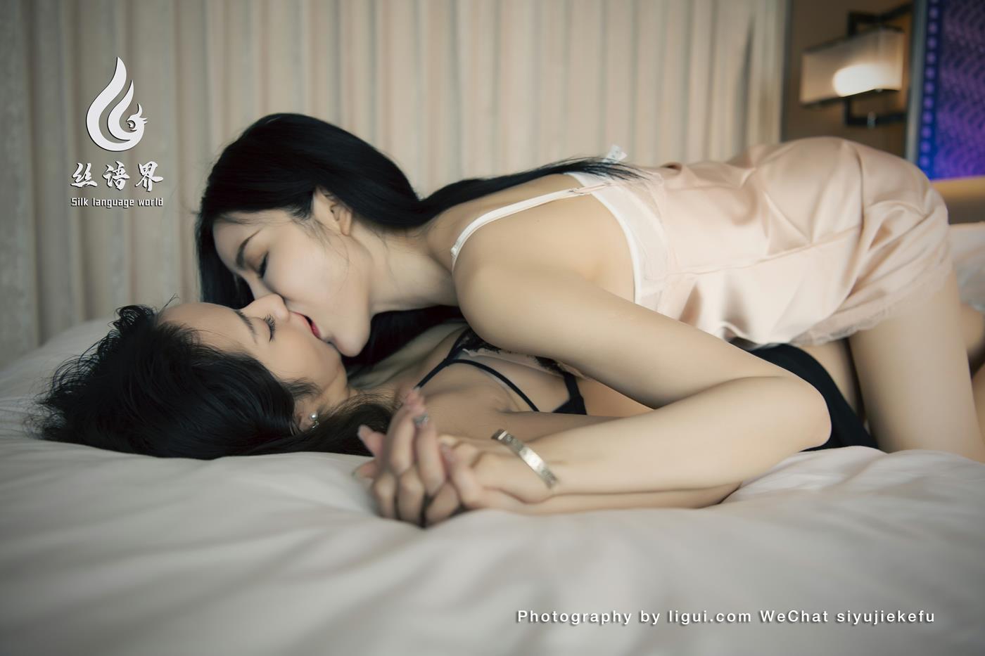 [Ligui丽柜] 2022.10.09 丝语界《荏苒双笙》汐汐&amp;凉儿第2张