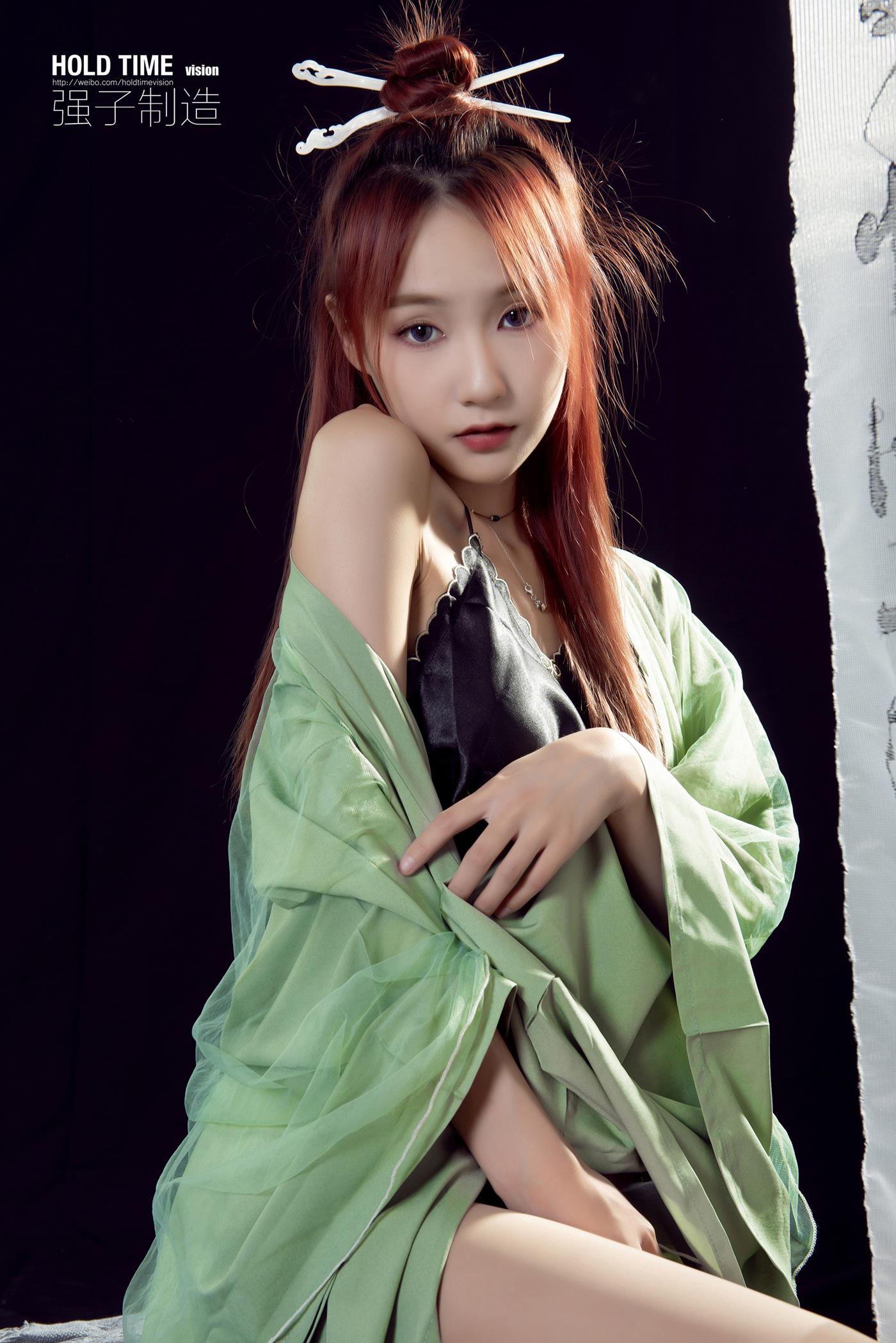 [Ligui丽柜]2022.07.29 玉足清茶 心心第25张