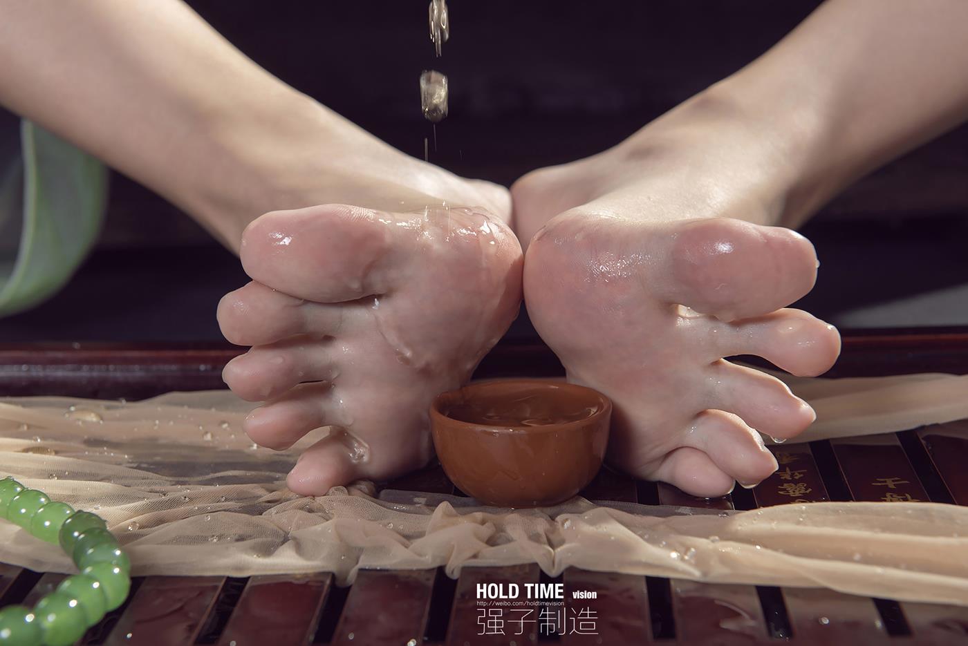 [Ligui丽柜]2022.07.29 玉足清茶 心心第24张