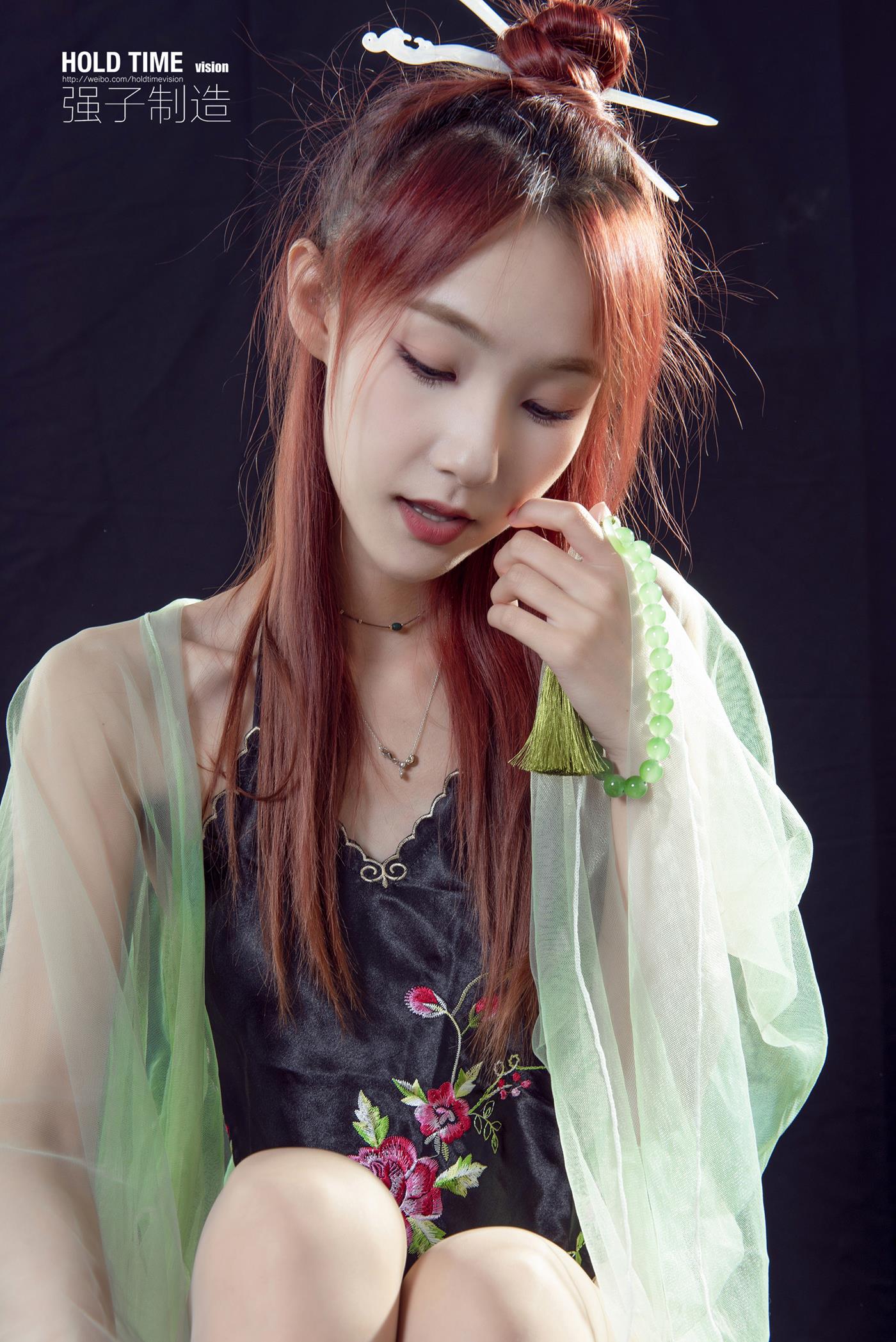 [Ligui丽柜]2022.07.29 玉足清茶 心心第19张