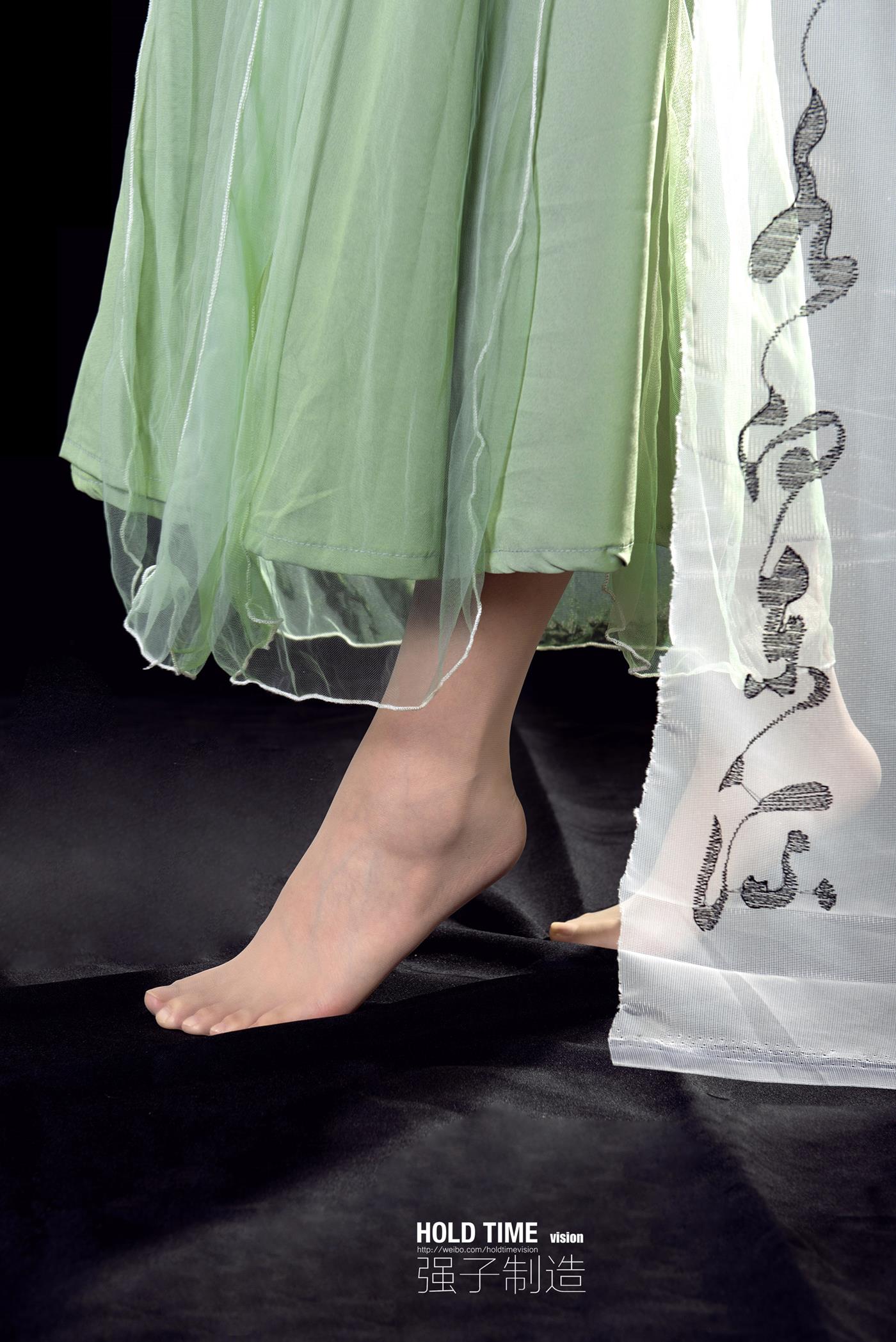 [Ligui丽柜]2022.07.29 玉足清茶 心心第17张