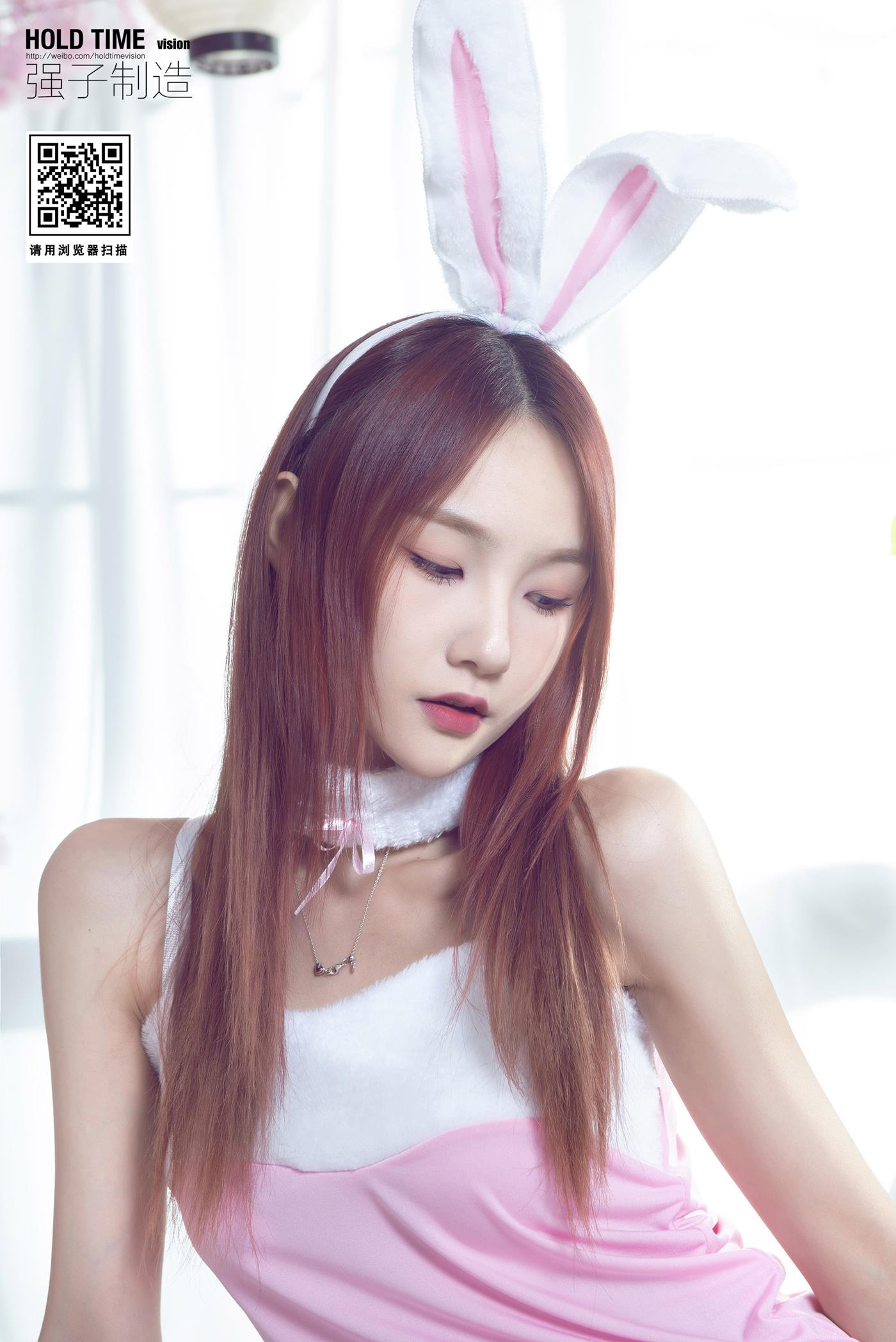 [Ligui丽柜]2022.08.07 兔女郎的小佑惑 心心第26张