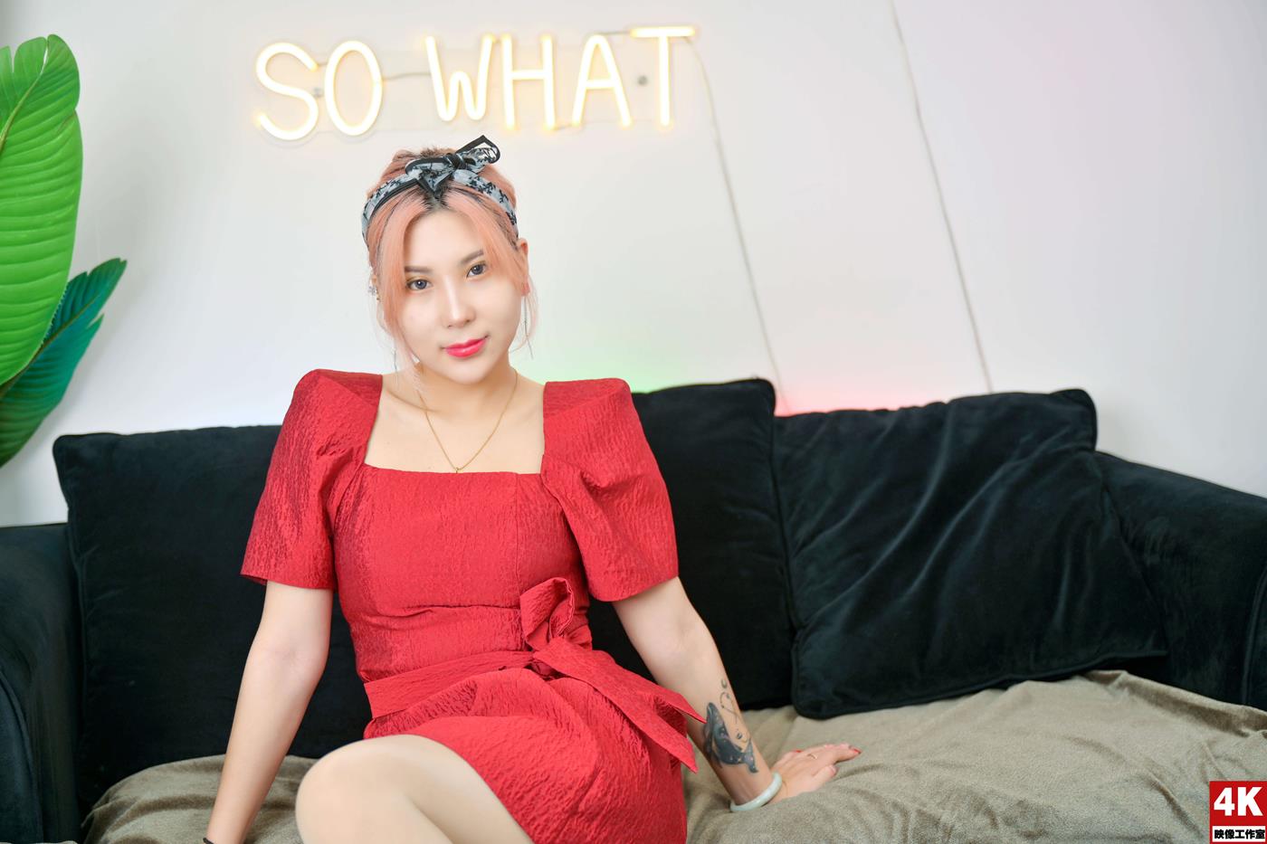 [Ligui丽柜]2022.08.17 氛围灯下的肉丝 小发第24张